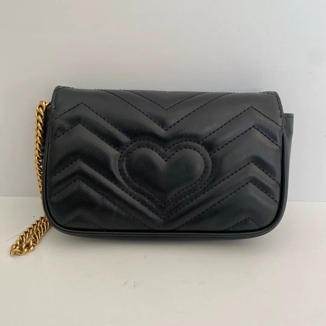 Gucci Pre-loved Bag Very good condition Size ONE SIZE - 4 Thumbnail