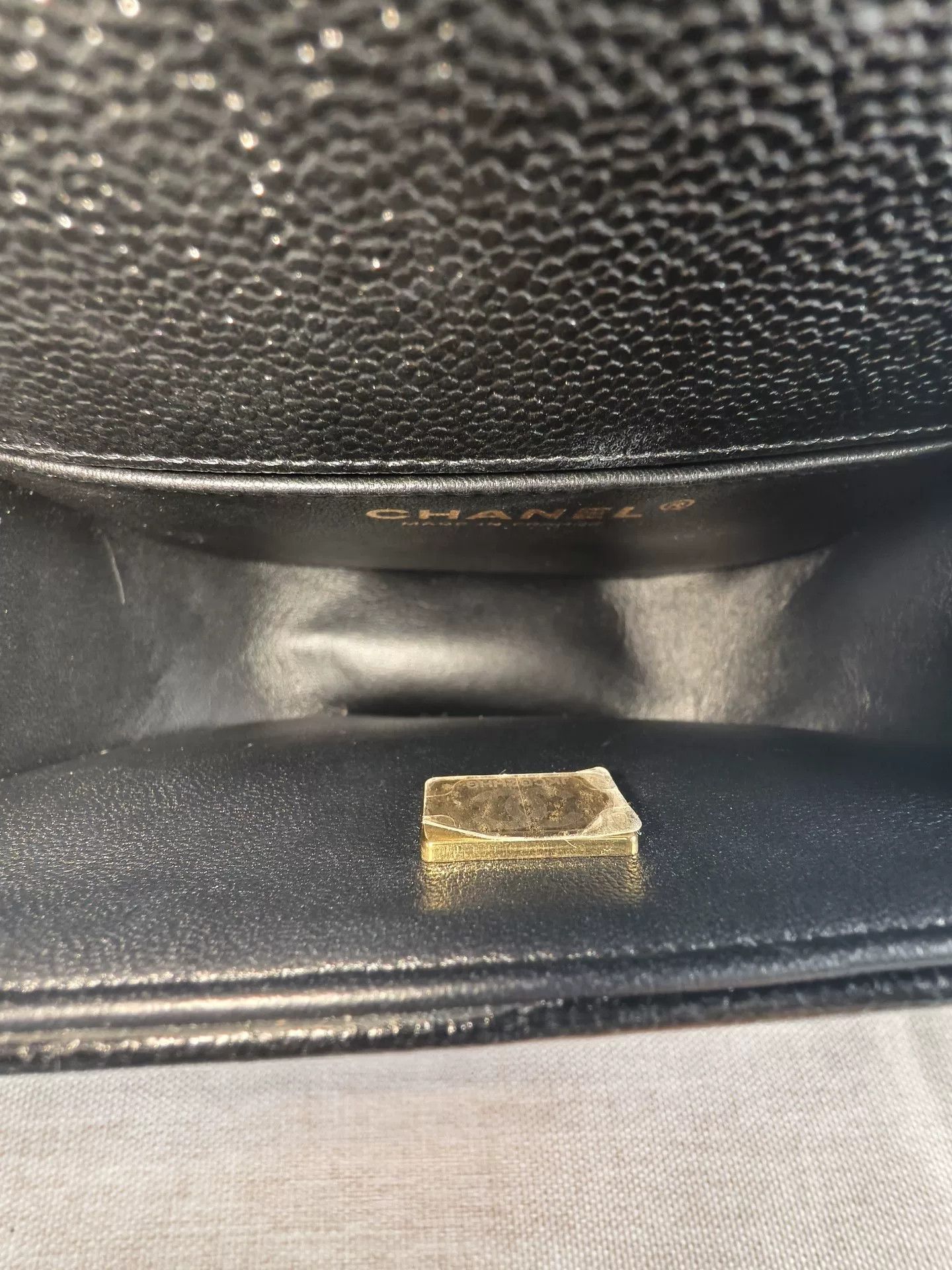 Chanel Pre-loved Bag Very good condition Size ONE SIZE - 7 Thumbnail