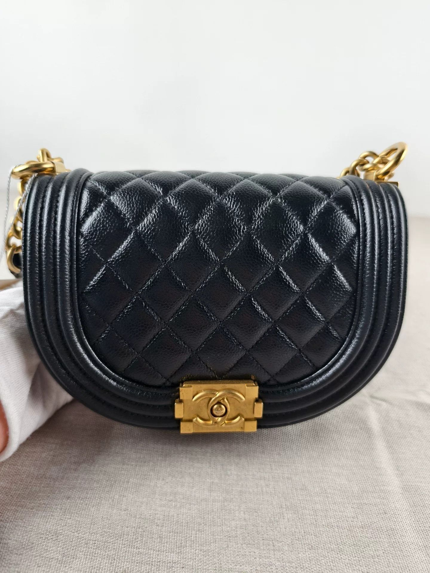 Chanel Pre-loved Bag Very good condition Size ONE SIZE - 8 Thumbnail