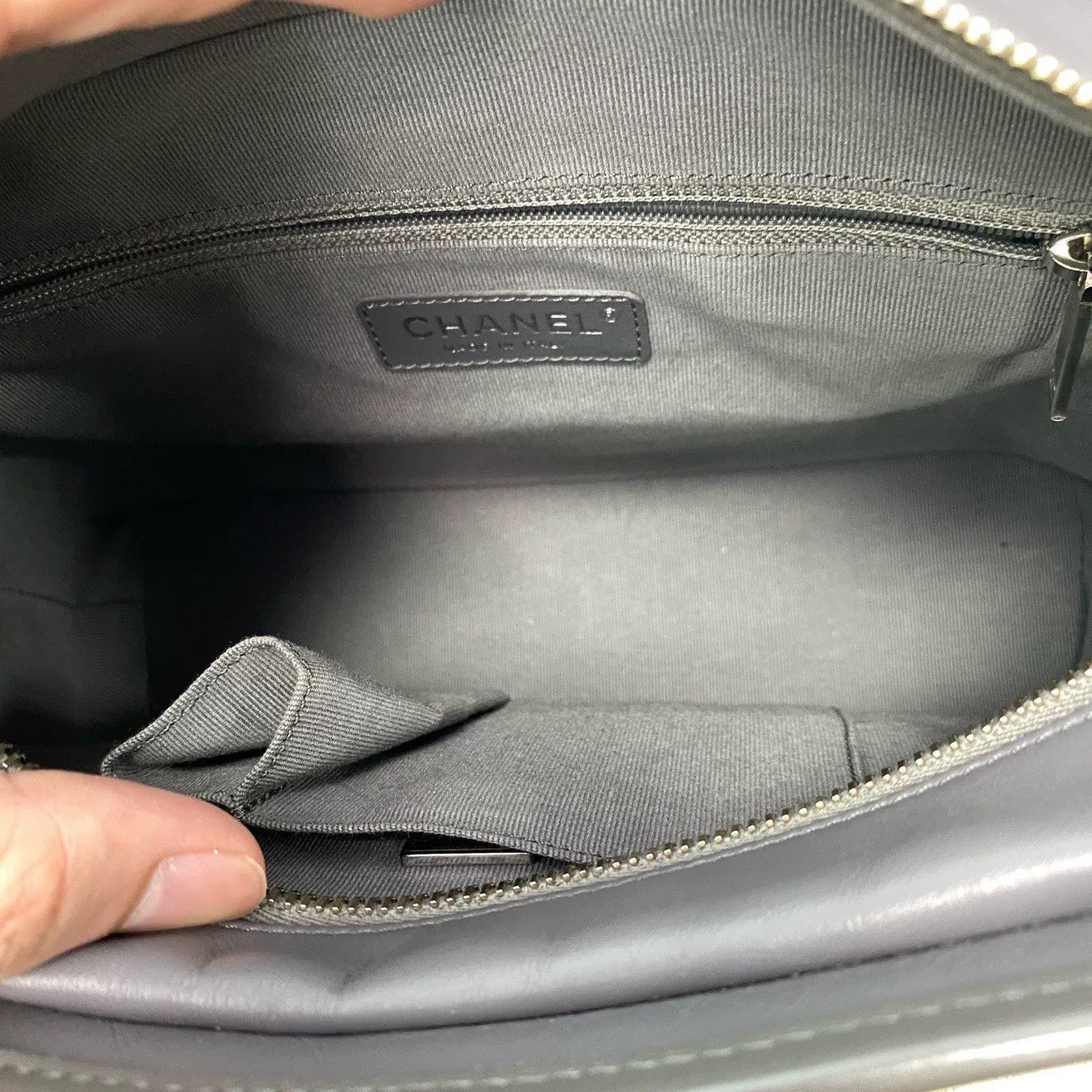 Chanel Pre-loved Bag Very good condition Size ONE SIZE - 9 Thumbnail