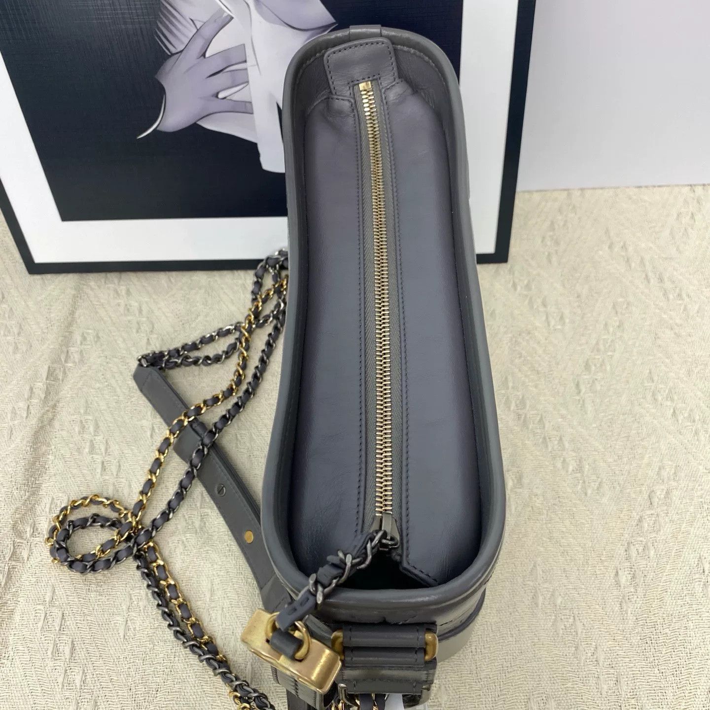 Chanel Pre-loved Bag Very good condition Size ONE SIZE - 8 Thumbnail
