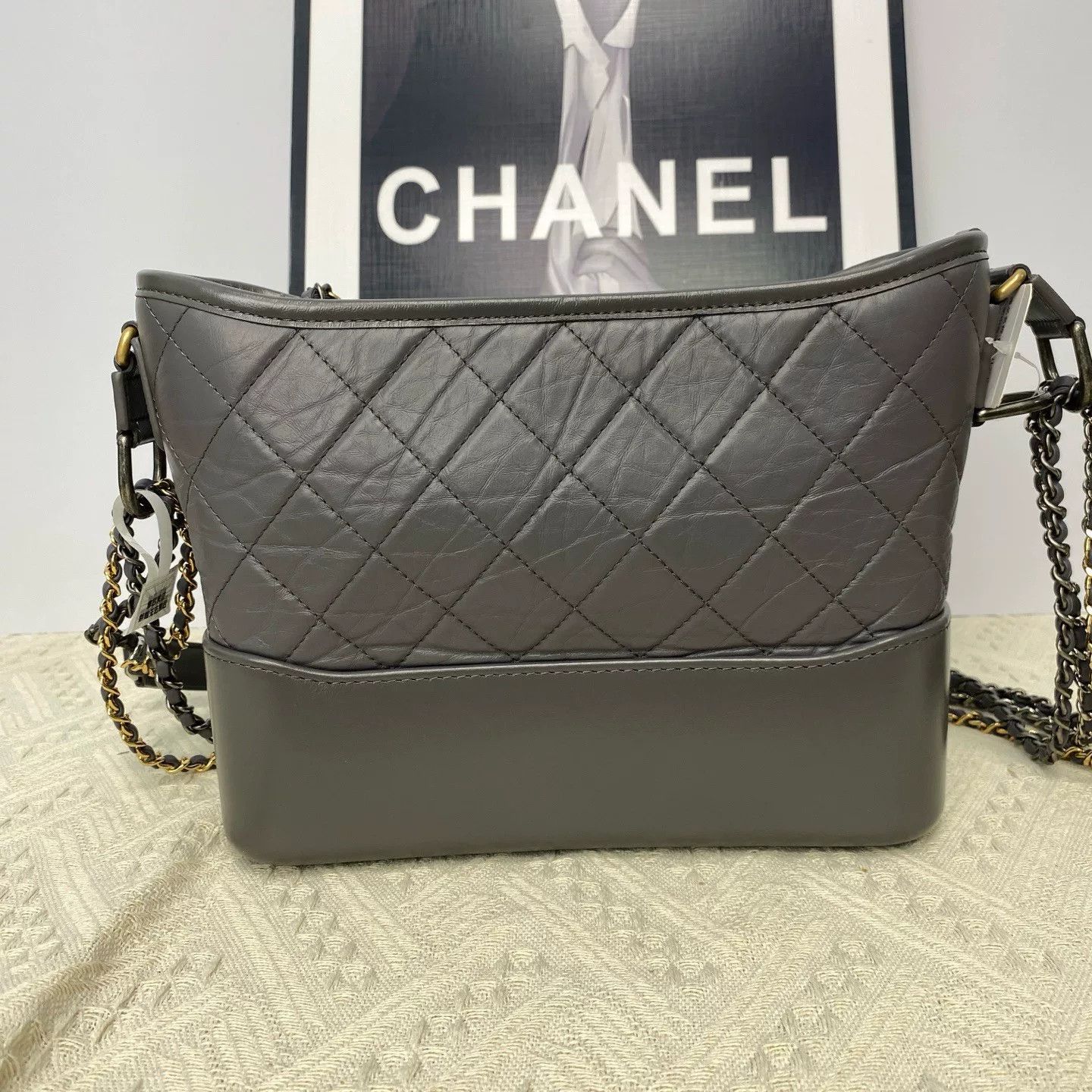 Chanel Pre-loved Bag Very good condition Size ONE SIZE - 3 Thumbnail