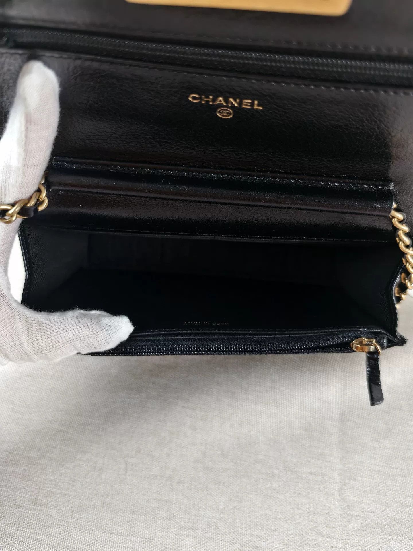 Chanel Pre-loved Bag Very good condition Size ONE SIZE - 3 Thumbnail