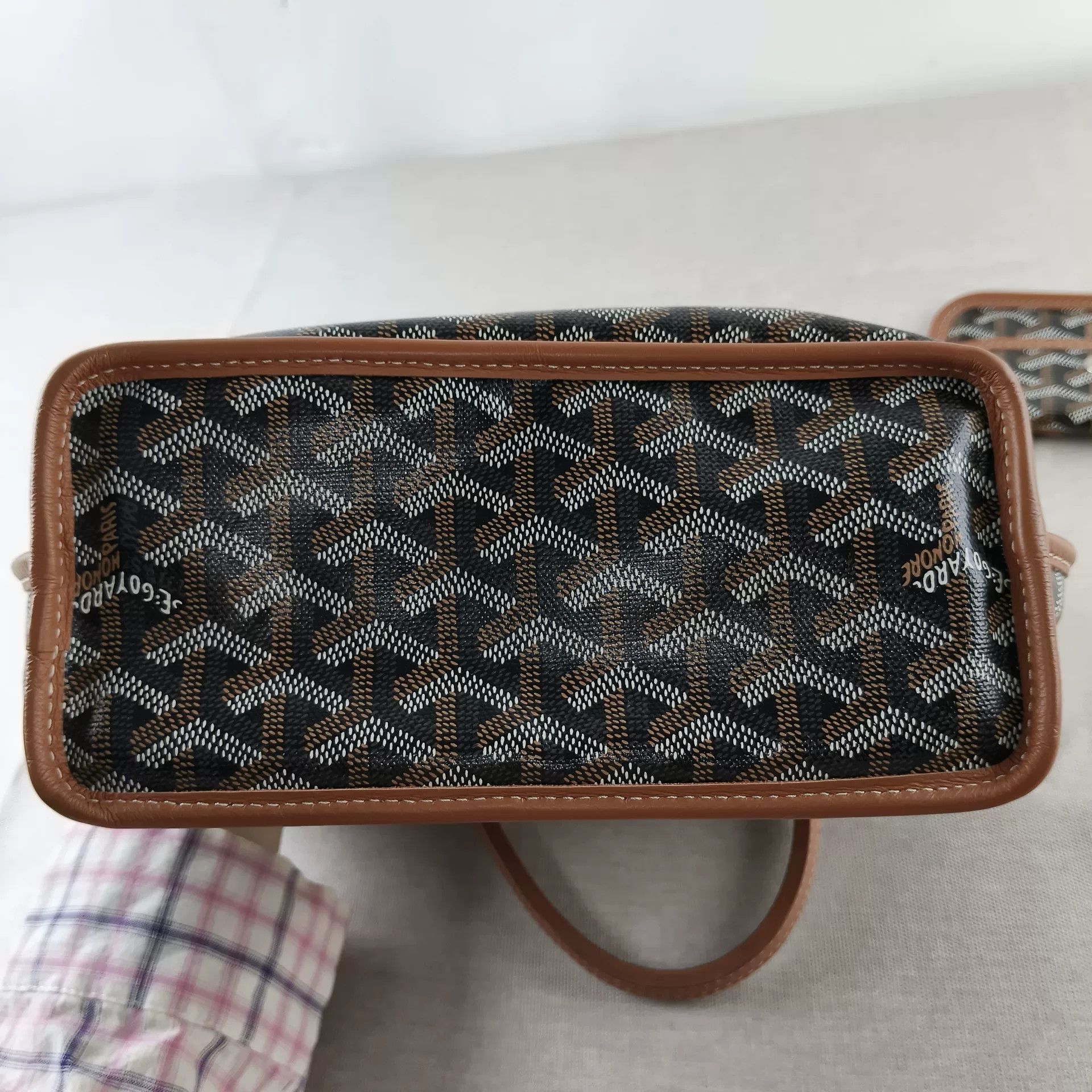 Goyard Pre-loved Bag Very good condition Size ONE SIZE - 8 Thumbnail