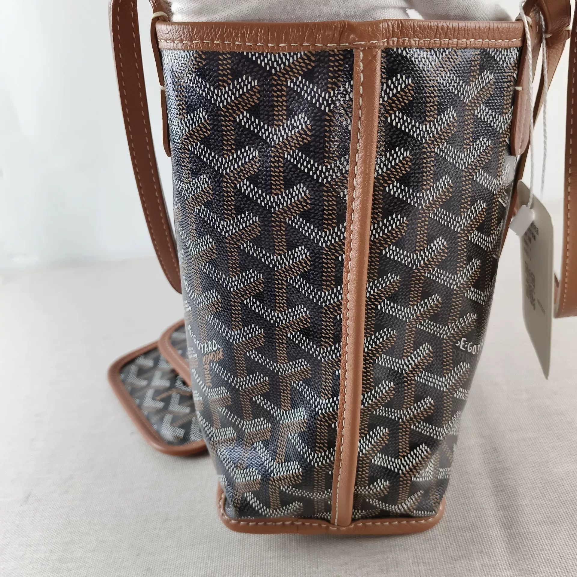 Goyard Pre-loved Bag Very good condition Size ONE SIZE - 9 Thumbnail