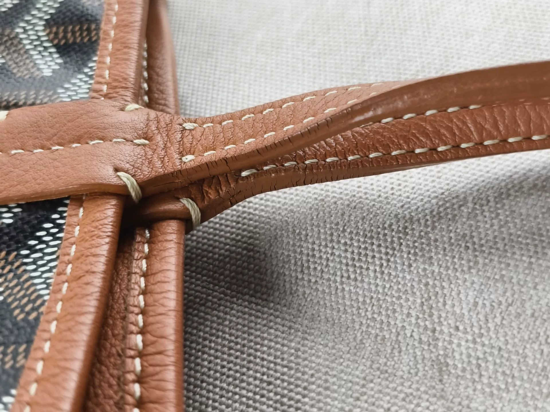 Goyard Pre-loved Bag Very good condition Size ONE SIZE - 3 Thumbnail