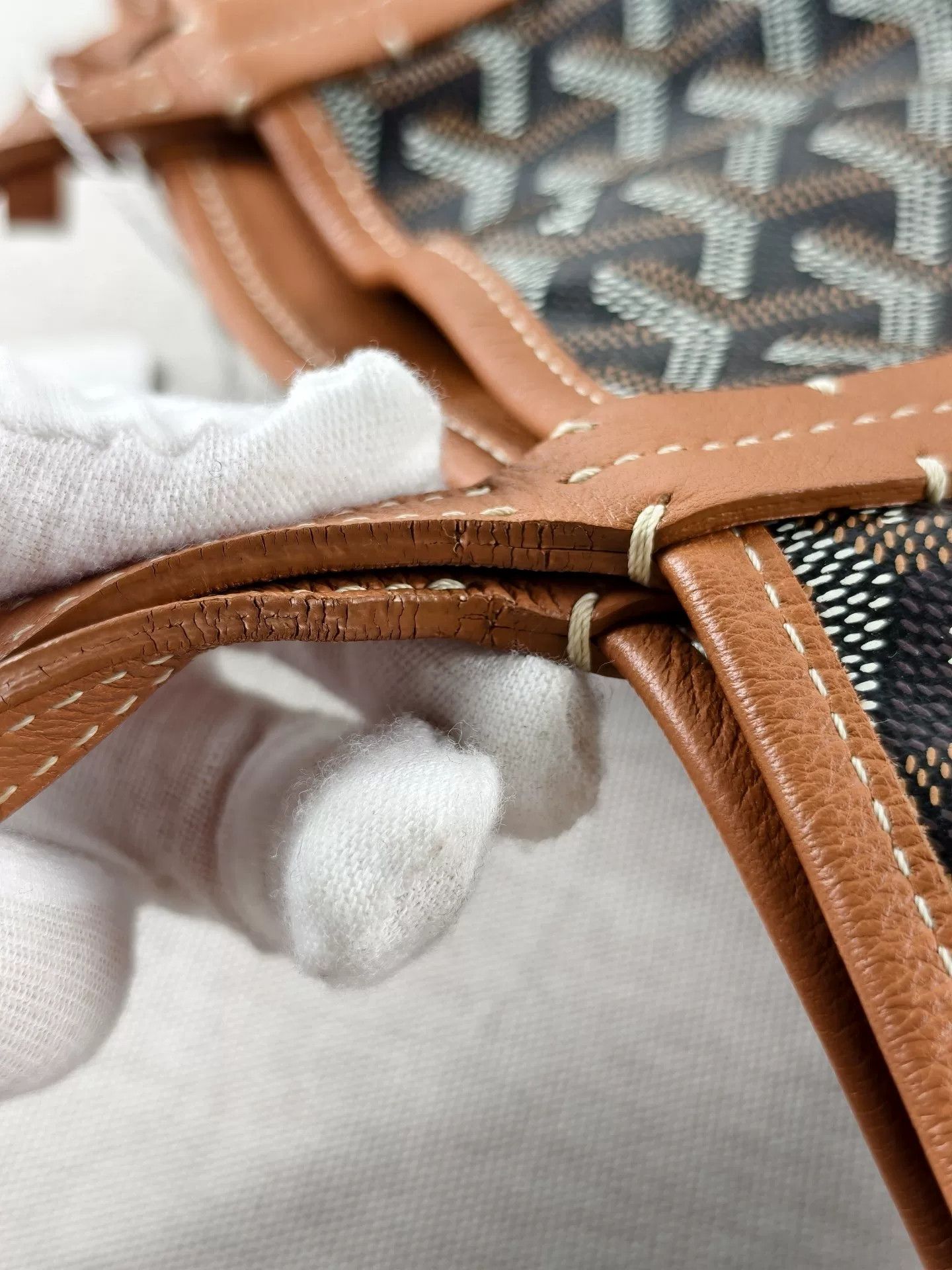 Goyard Pre-loved Bag Very good condition Size ONE SIZE - 2 Thumbnail