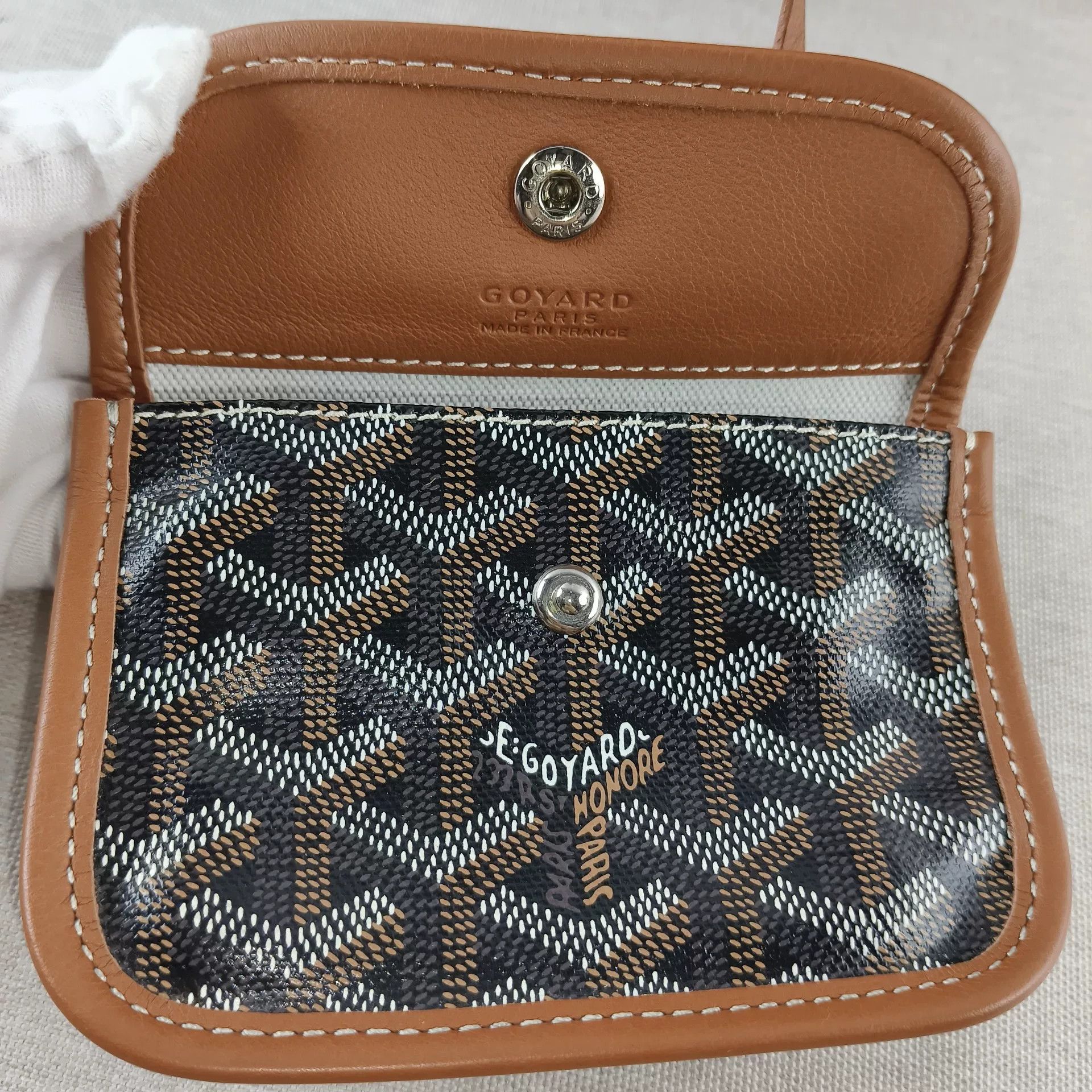 Goyard Pre-loved Bag Very good condition Size ONE SIZE - 4 Thumbnail