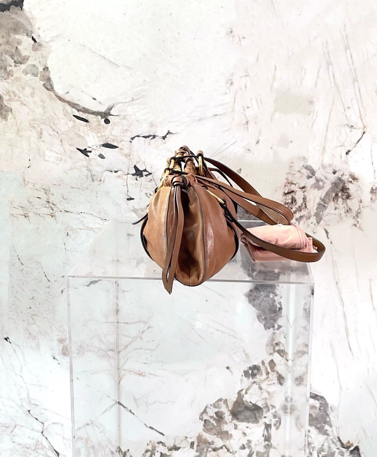 Miu Miu Pre-loved Bag Very good condition Size ONE SIZE - 3 Thumbnail