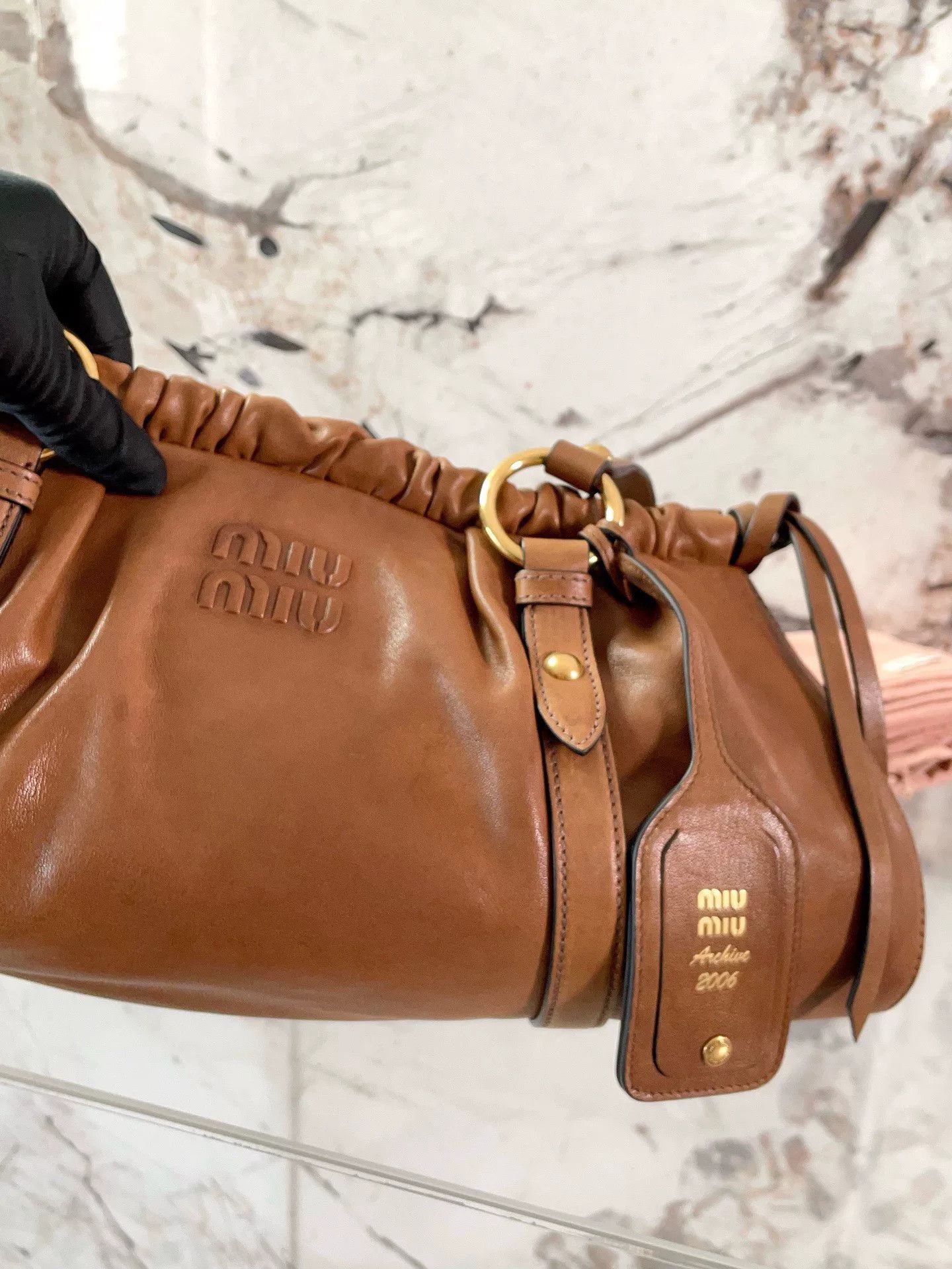 Miu Miu Pre-loved Bag Very good condition Size ONE SIZE - 7 Thumbnail