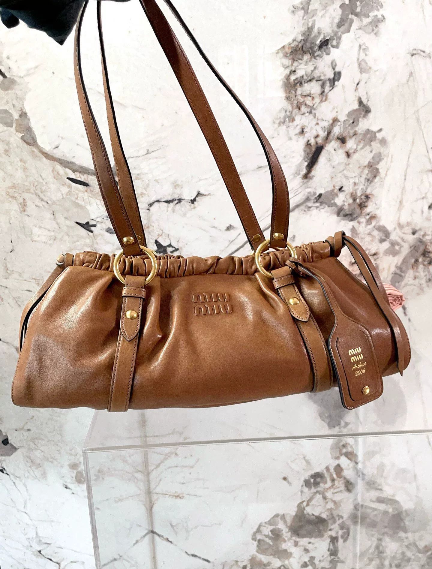 Miu Miu Pre-loved Bag Very good condition Size ONE SIZE - 6 Thumbnail