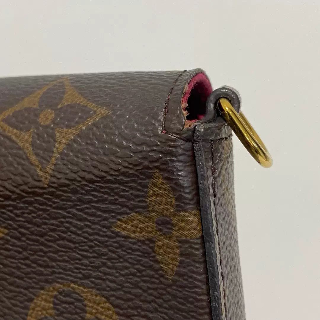 Louis Vuitton Pre-loved Bag Very good condition Size ONE SIZE - 4 Thumbnail