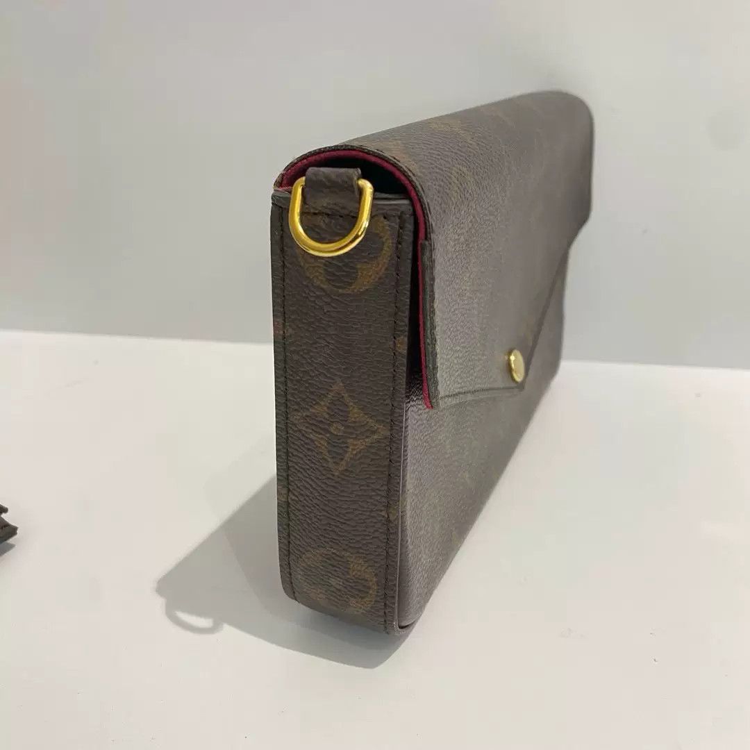 Louis Vuitton Pre-loved Bag Very good condition Size ONE SIZE - 3 Thumbnail