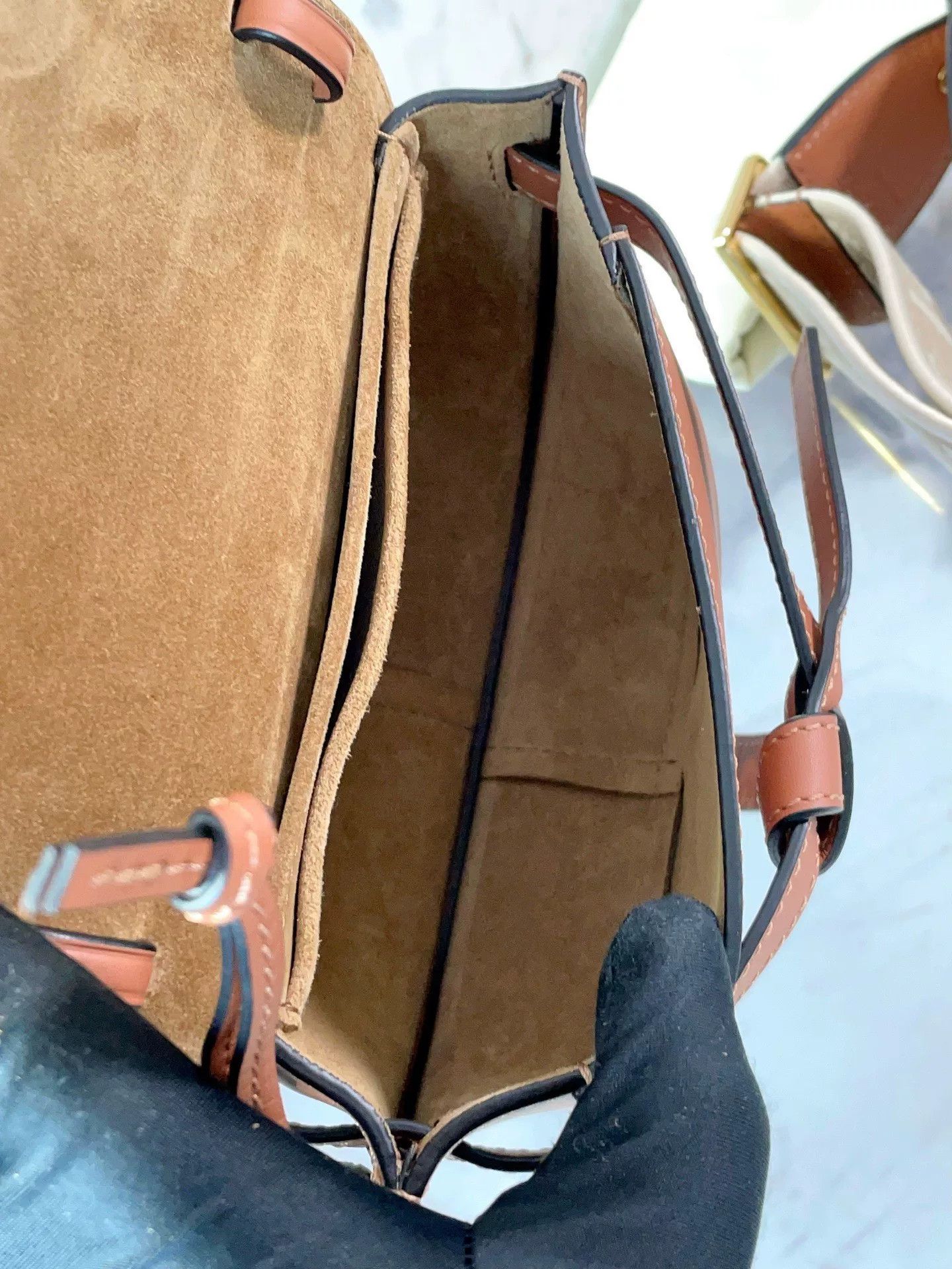 Loewe Pre-loved Bag Very good condition Size ONE SIZE - 9 Thumbnail