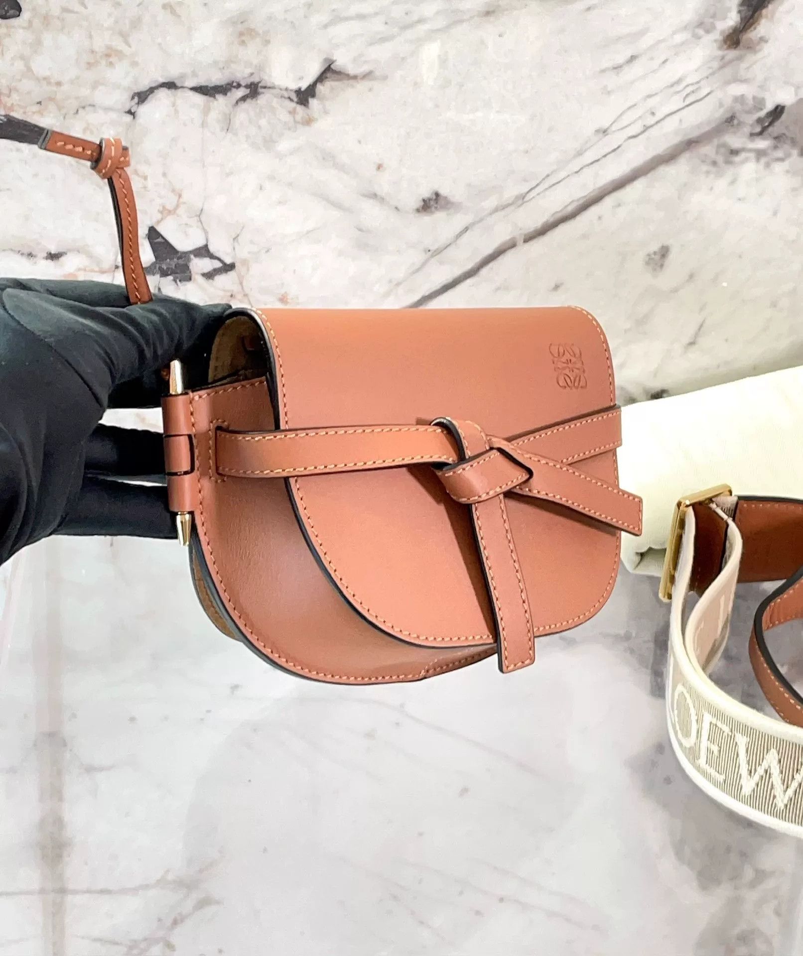 Loewe Pre-loved Bag Very good condition Size ONE SIZE - 6 Thumbnail