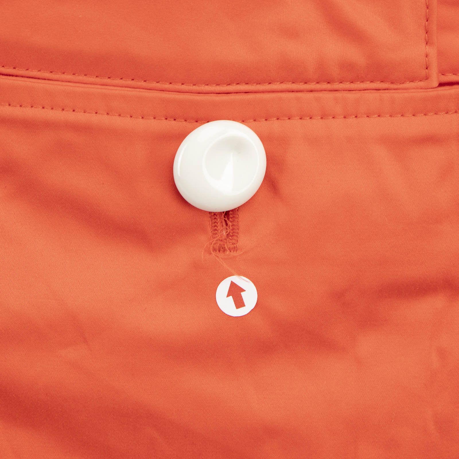 Acne Studios Red Button Detail Mini Skirt Size 27" / US 4 / IT 40 - 6 Thumbnail