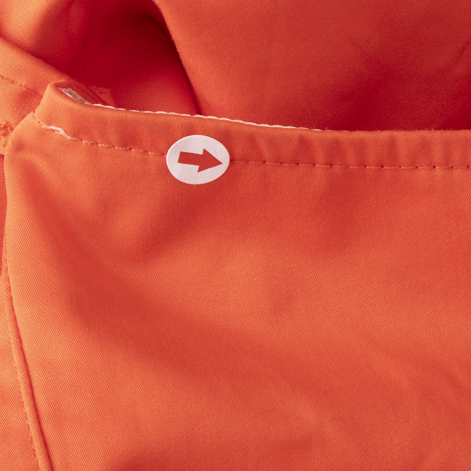 Acne Studios Red Button Detail Mini Skirt Size 27" / US 4 / IT 40 - 11 Thumbnail