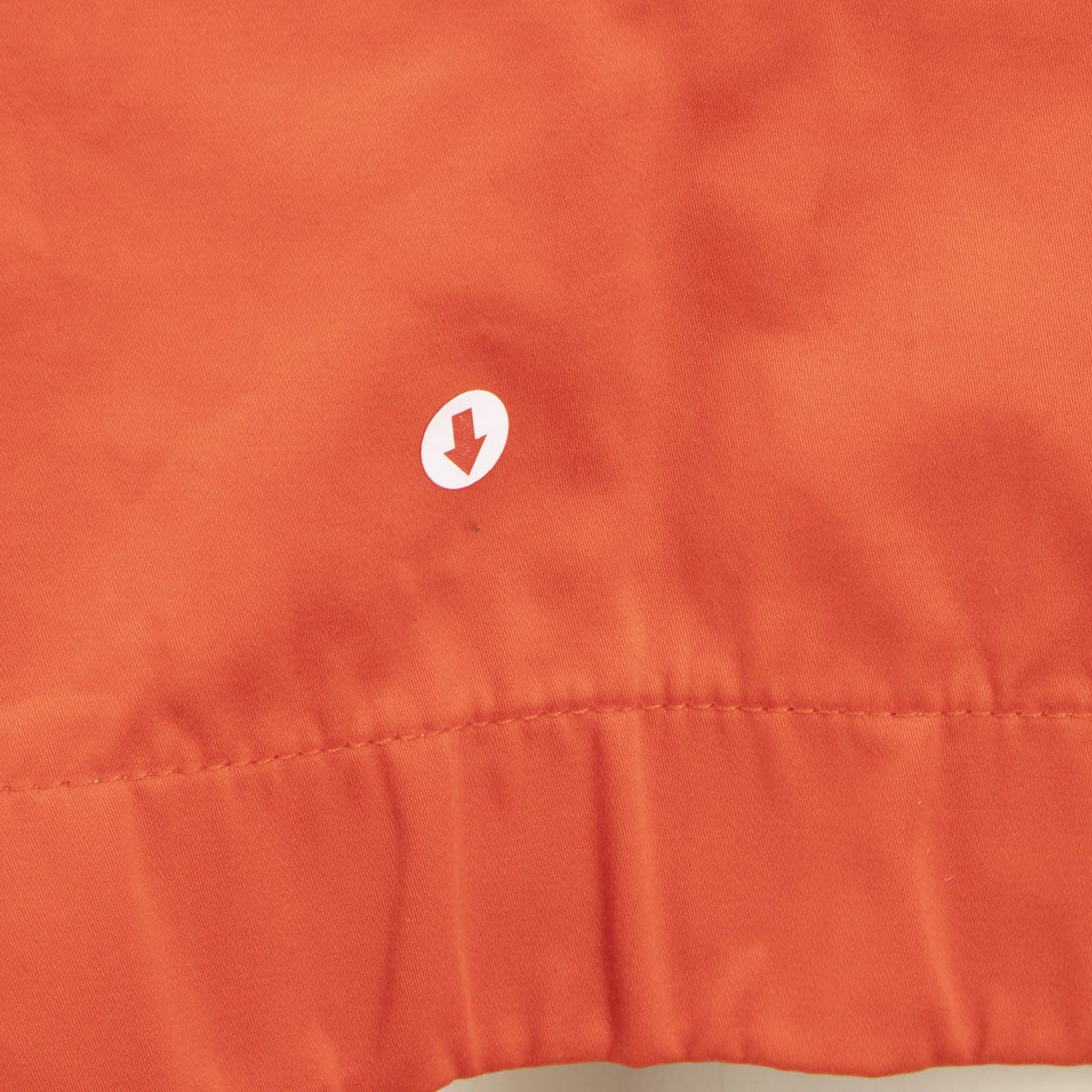 Acne Studios Red Button Detail Mini Skirt Size 27" / US 4 / IT 40 - 8 Thumbnail