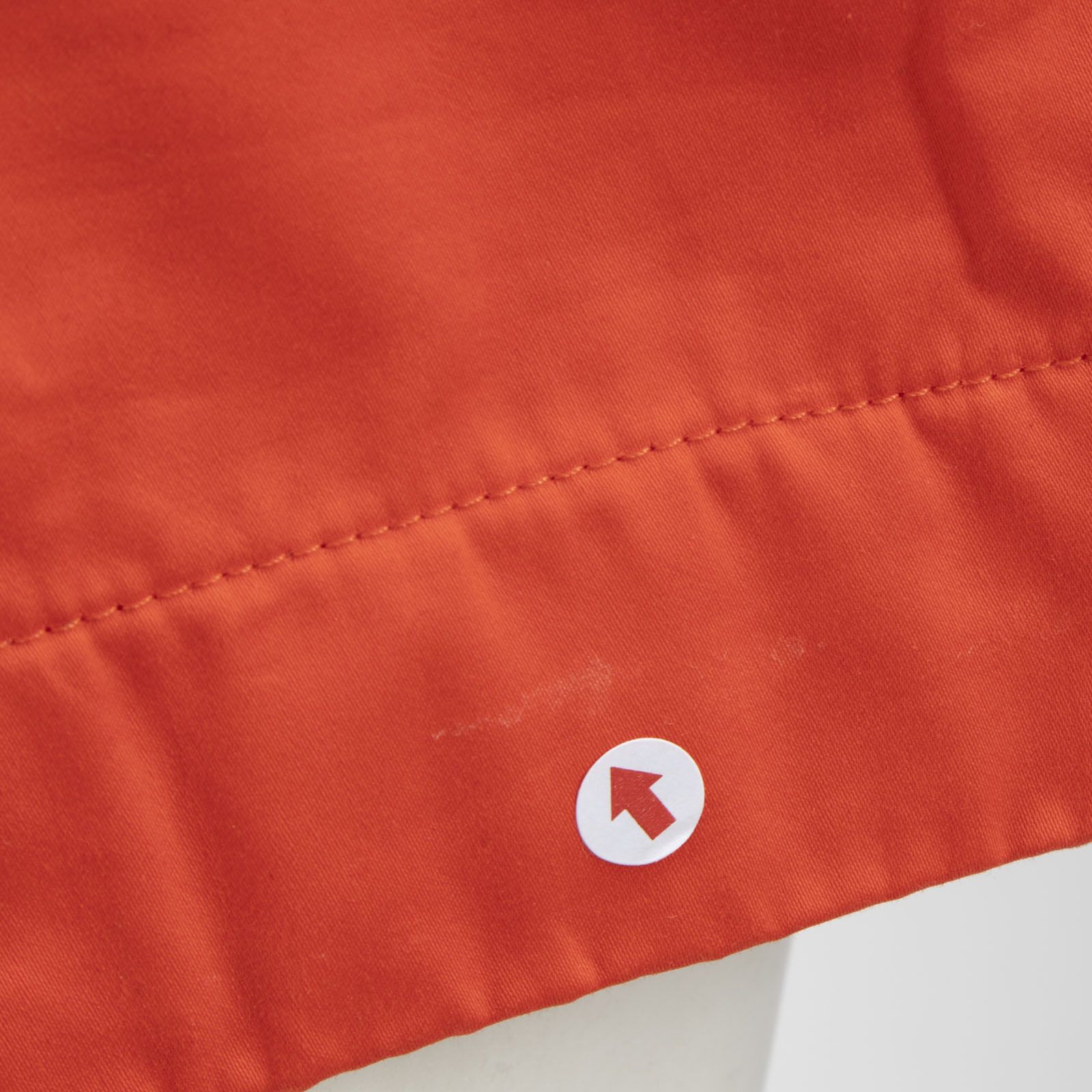 Acne Studios Red Button Detail Mini Skirt Size 27" / US 4 / IT 40 - 10 Thumbnail