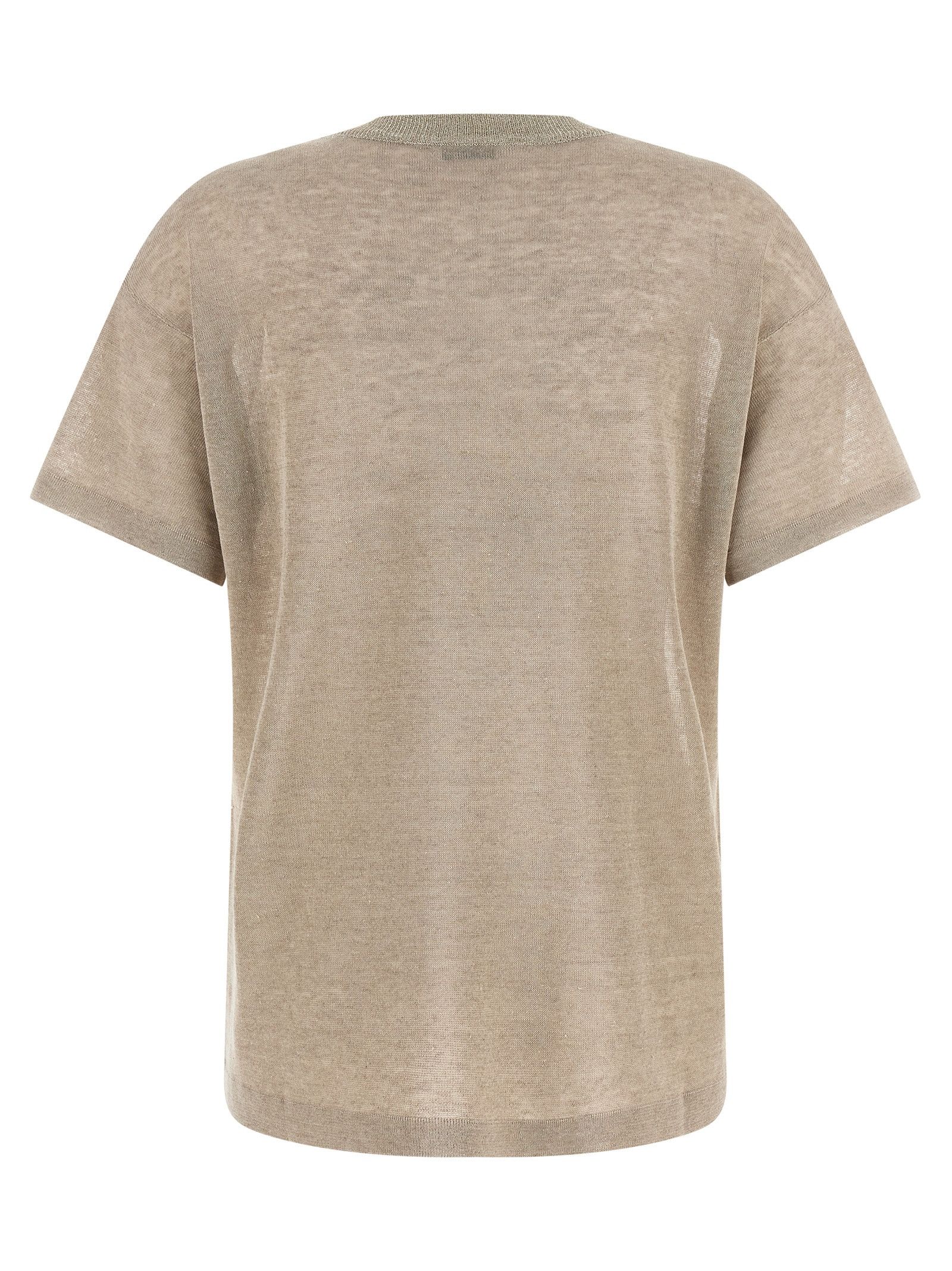 Brunello Cucinelli 'Dazzling Collar' Sweater Size XXS / US 00 / IT 34 - 2 Thumbnail