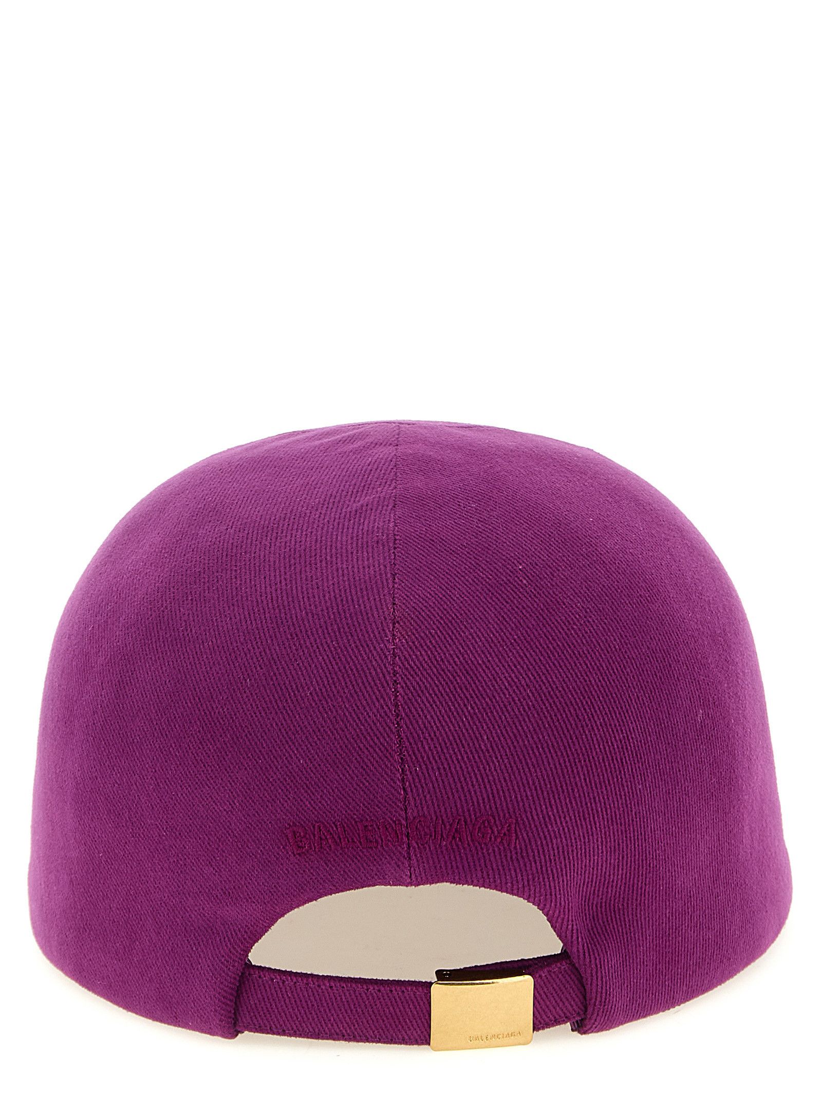 Balenciaga Cotton Drill Hat Size ONE SIZE - 3 Thumbnail