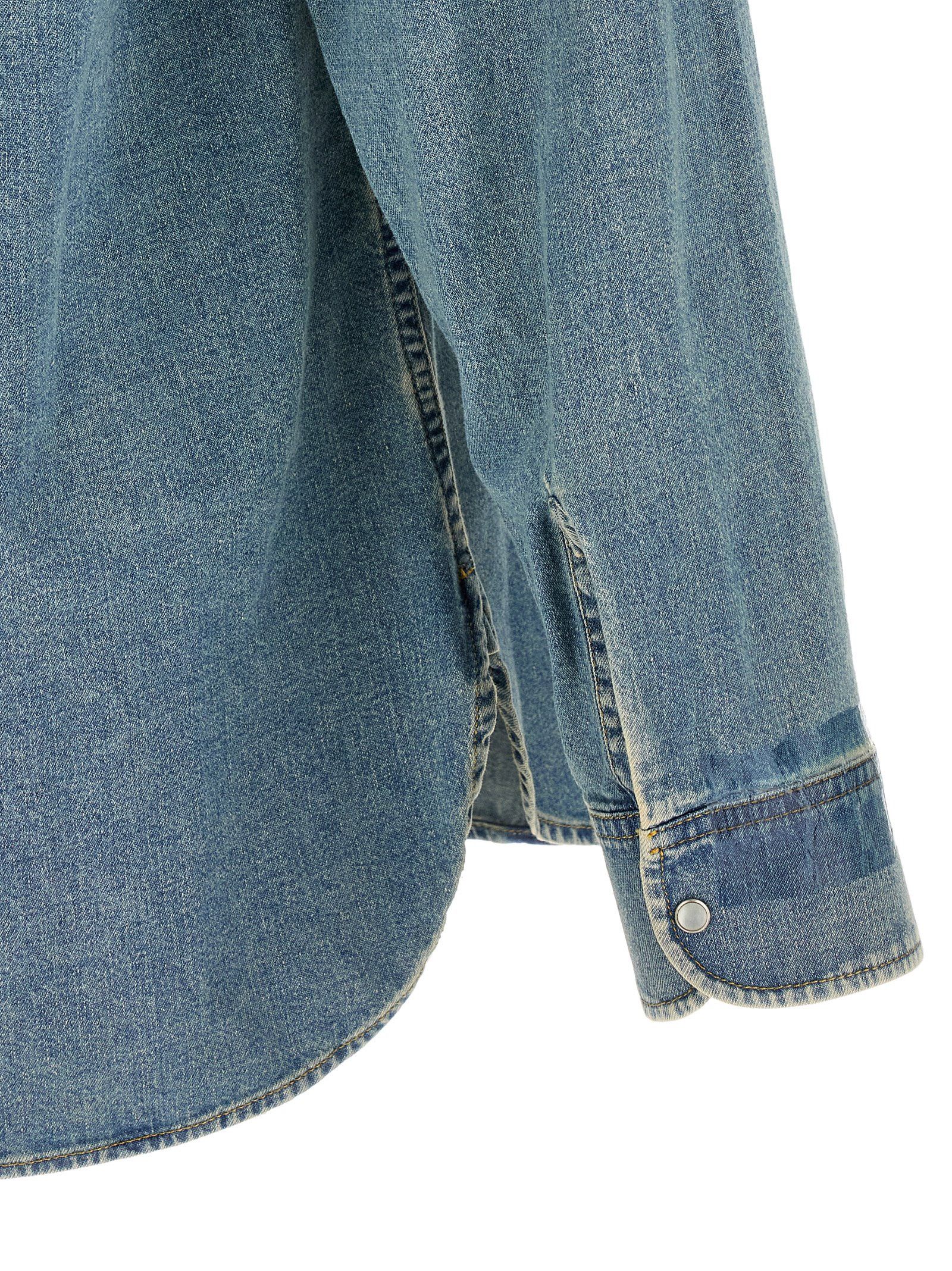 Maison Margiela 'Taped' Shirt Size US L / EU 52-54 / 3 - 4 Thumbnail