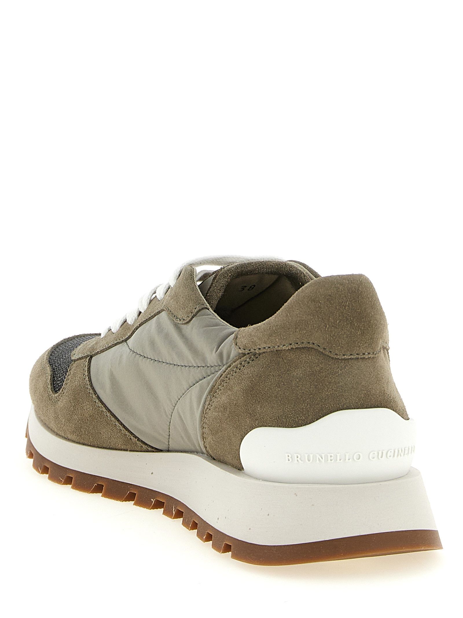 Brunello Cucinelli 'Active' Sneakers Size US 6 / IT 36 - 3 Thumbnail