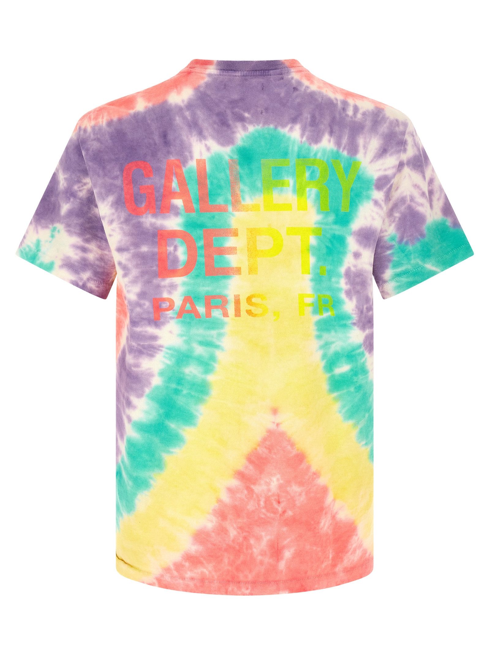 Gallery Dept. 'Peace Tie Dye' T-Shirt Size US L / EU 52-54 / 3 - 2 Thumbnail