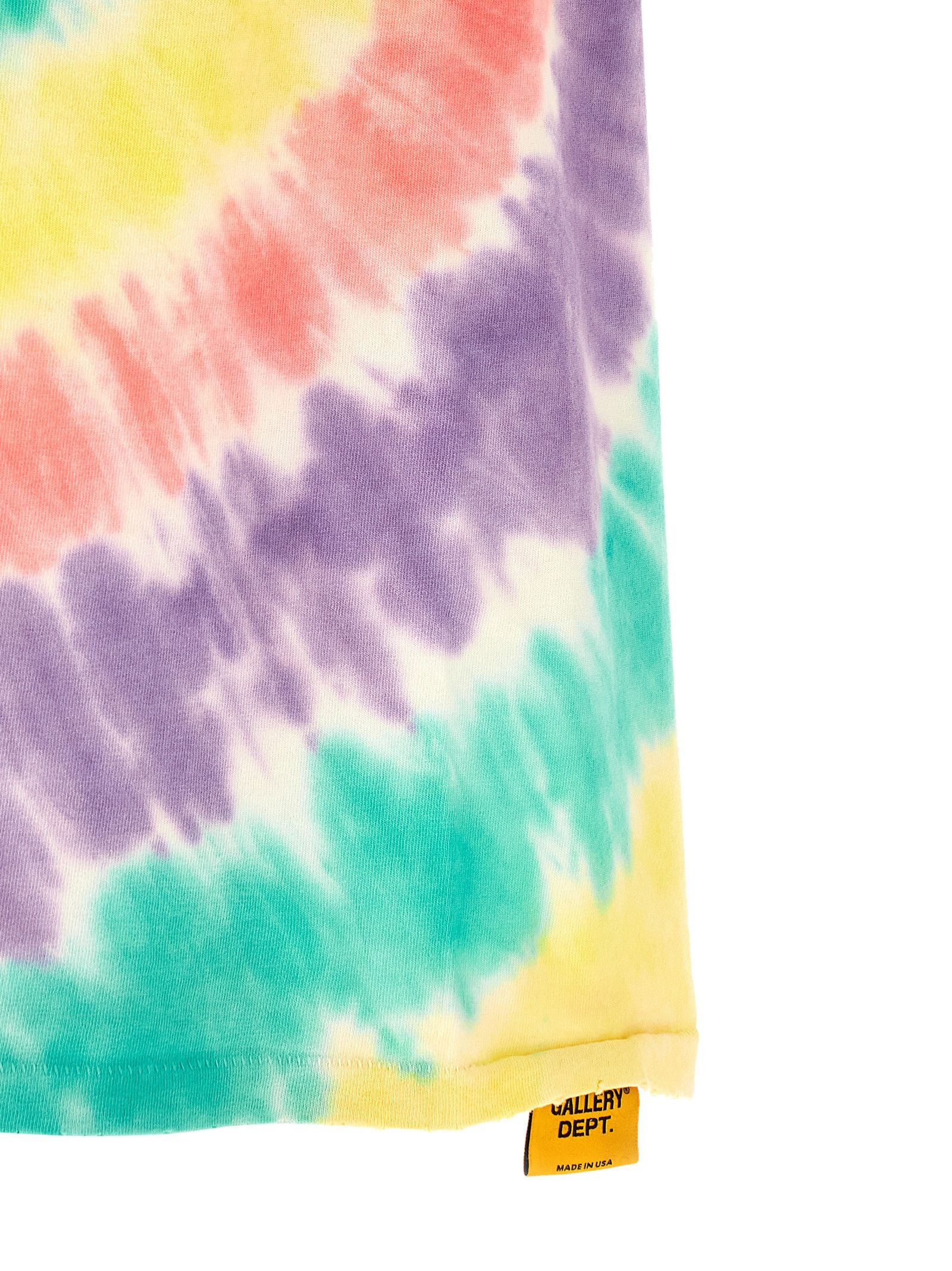 Gallery Dept. 'Peace Tie Dye' T-Shirt Size US XL / EU 56 / 4 - 4 Thumbnail