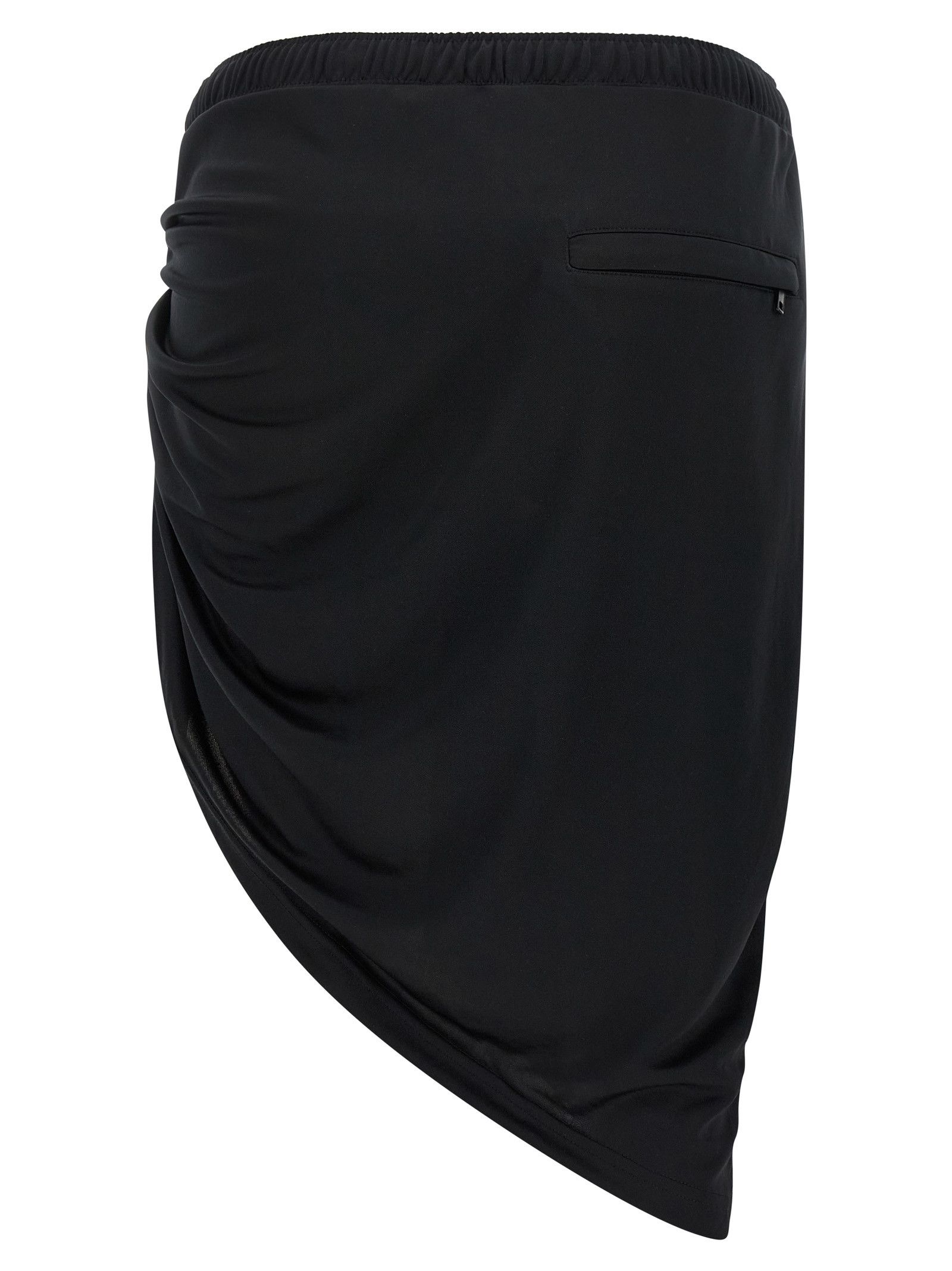Courreges 'Twist Sport' Skirt Size 30" / US 8 / IT 44 - 2 Thumbnail