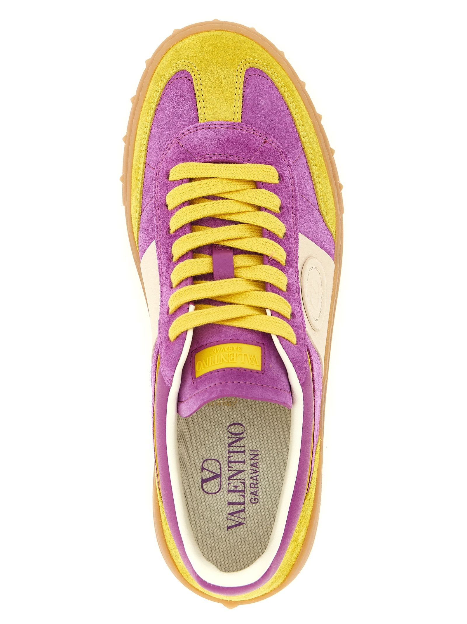 Valentino Valentino Garavani 'Upvillage' Sneakers Size US 10 / IT 40 - 4 Thumbnail