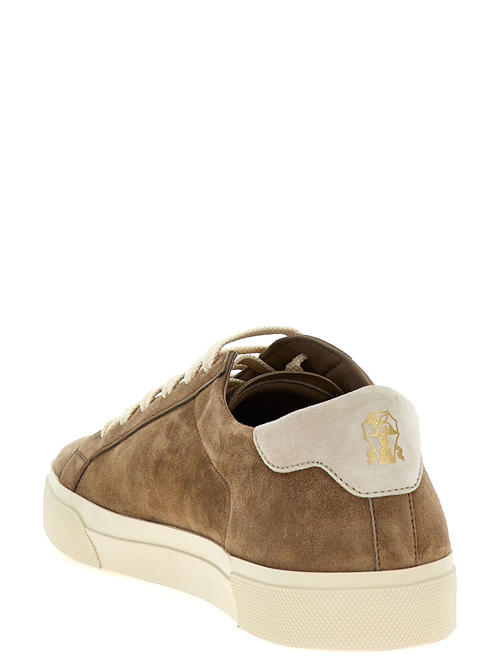 Brunello Cucinelli Suede Sneakers Size US 9 / EU 42 - 3 Thumbnail