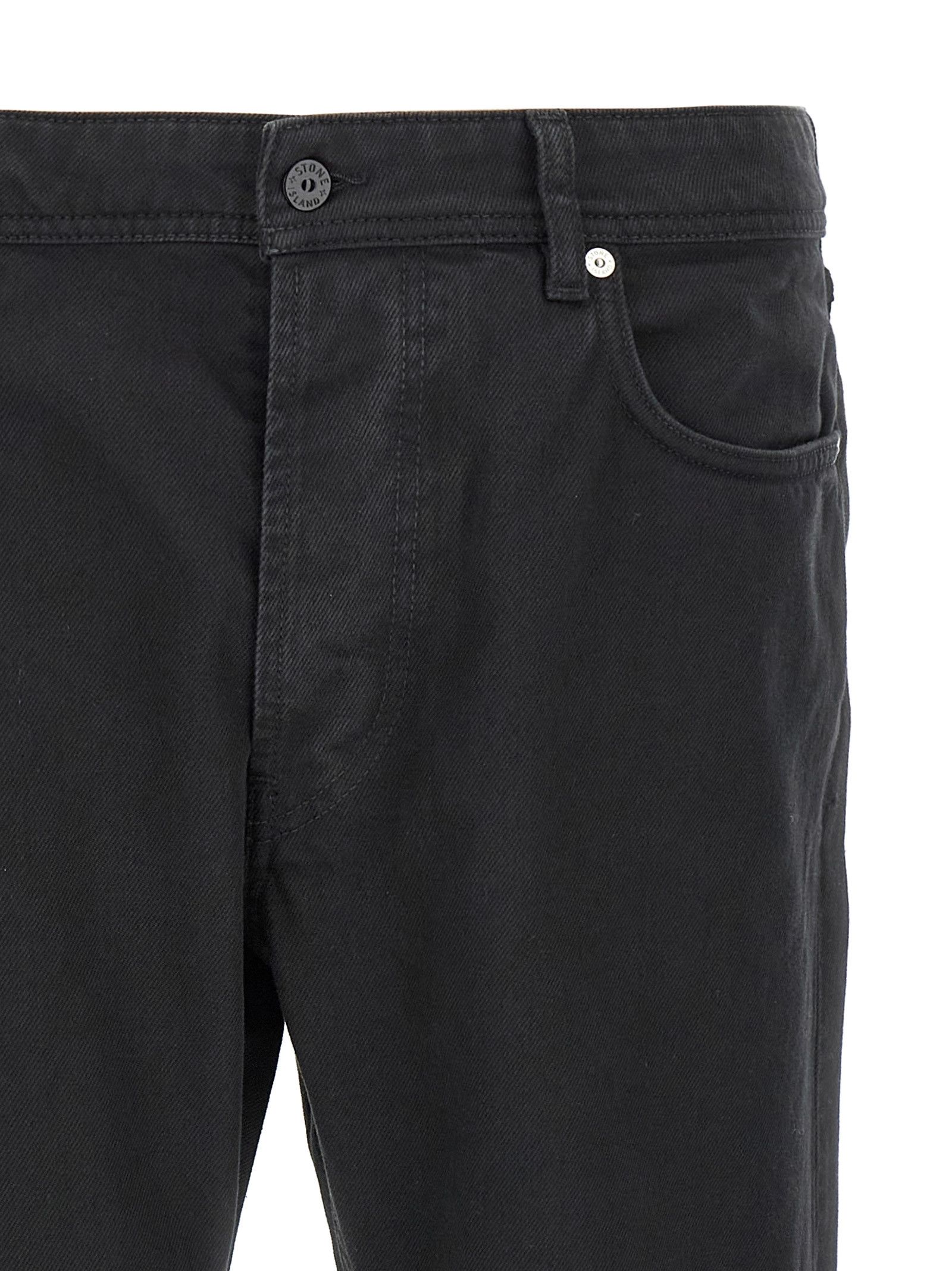 Stone Island Light Bull Denim Jeans Size US 33 - 3 Thumbnail