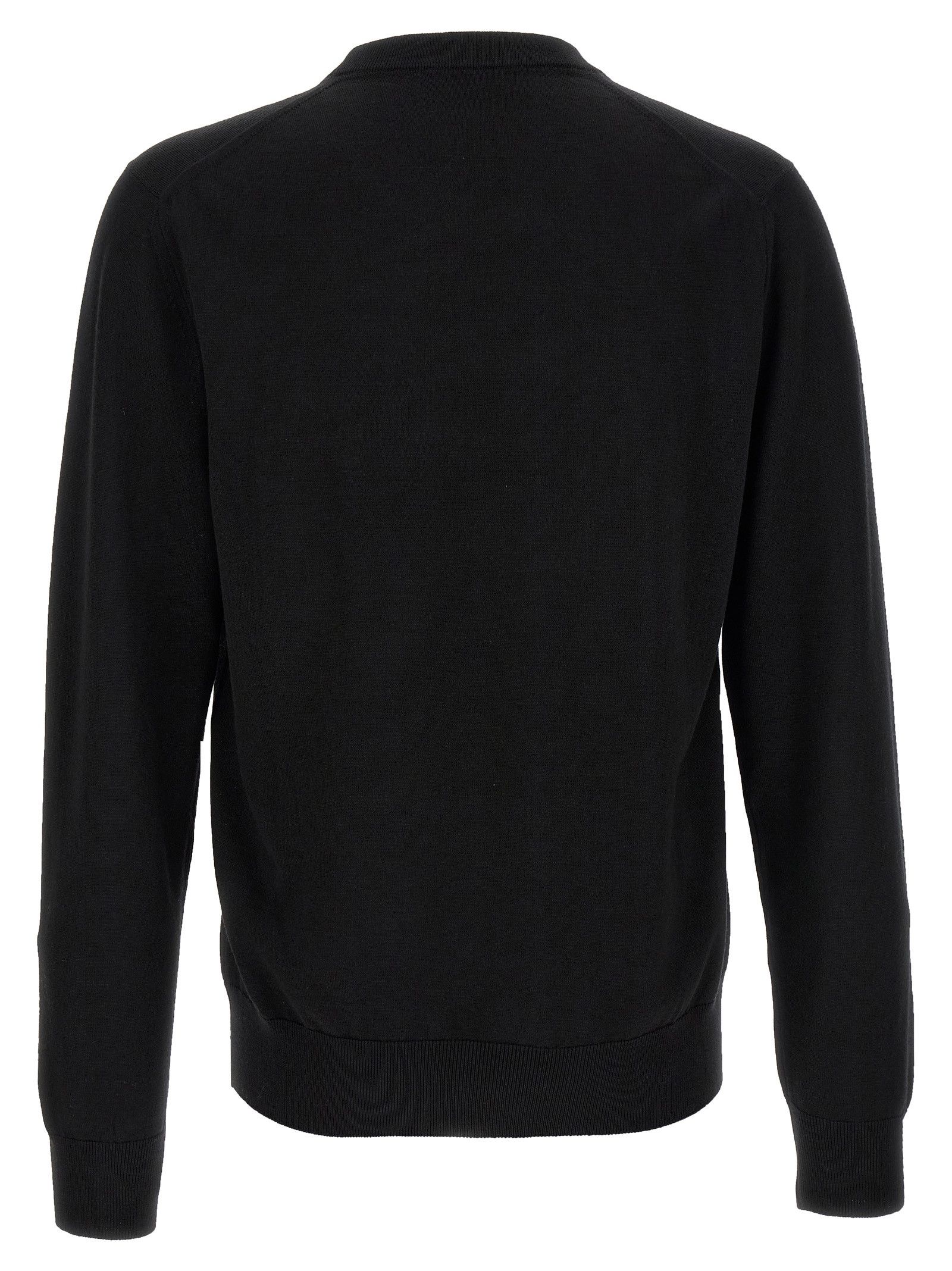 Dolce & Gabbana Coat Of Arms Sweater Size US M / EU 48-50 / 2 - 2 Thumbnail