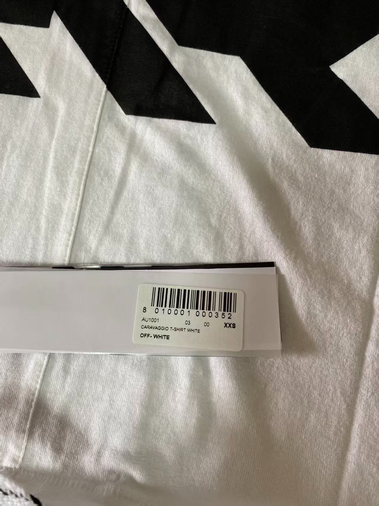 Off-White Off-White First Gen Religious Tee Size US XXS / EU 40 - 4 Thumbnail