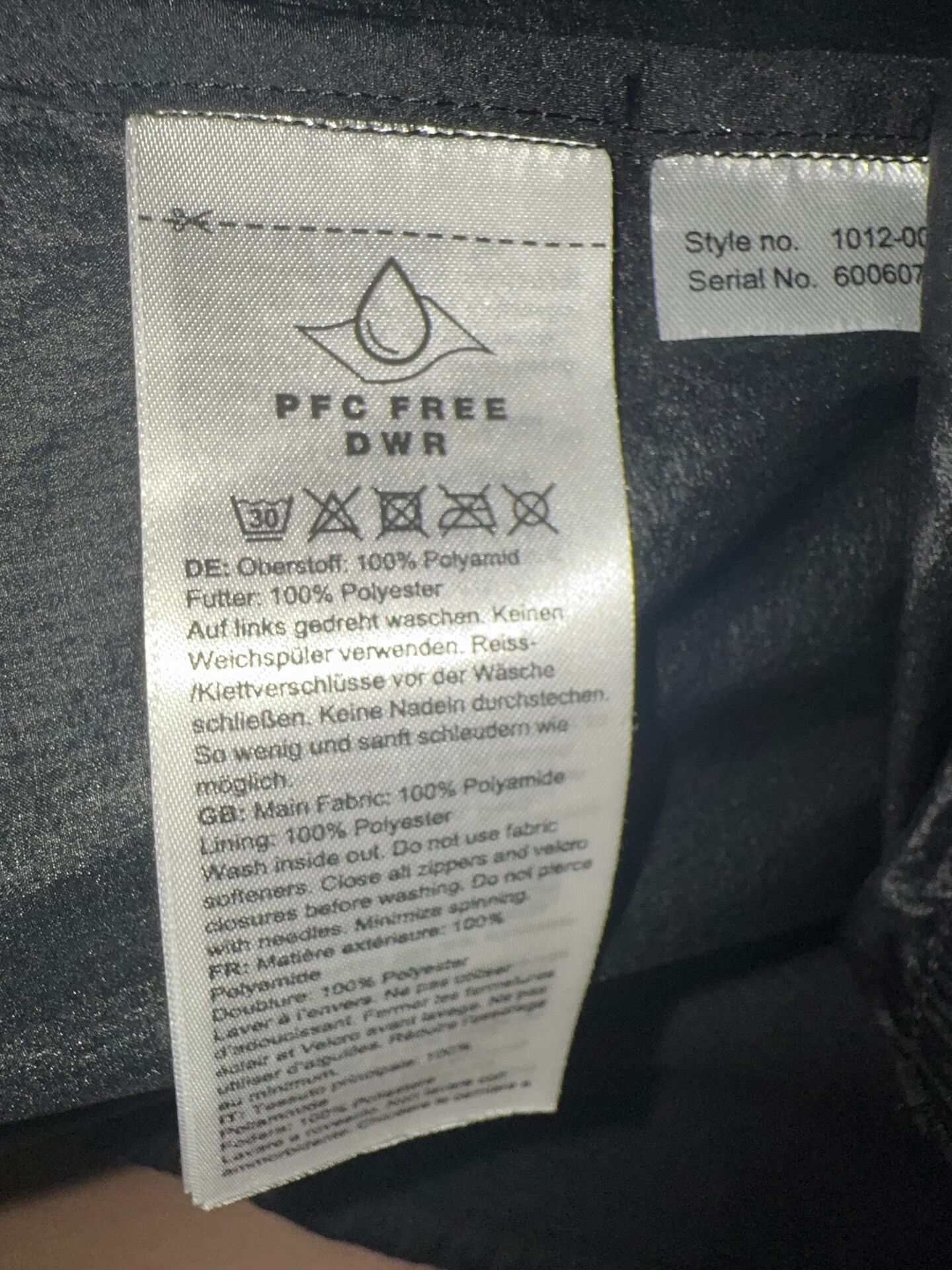 Mammut MAMMUT Convey Hooded Windproof Jacket Size US XL / EU 56 / 4 - 4 Thumbnail