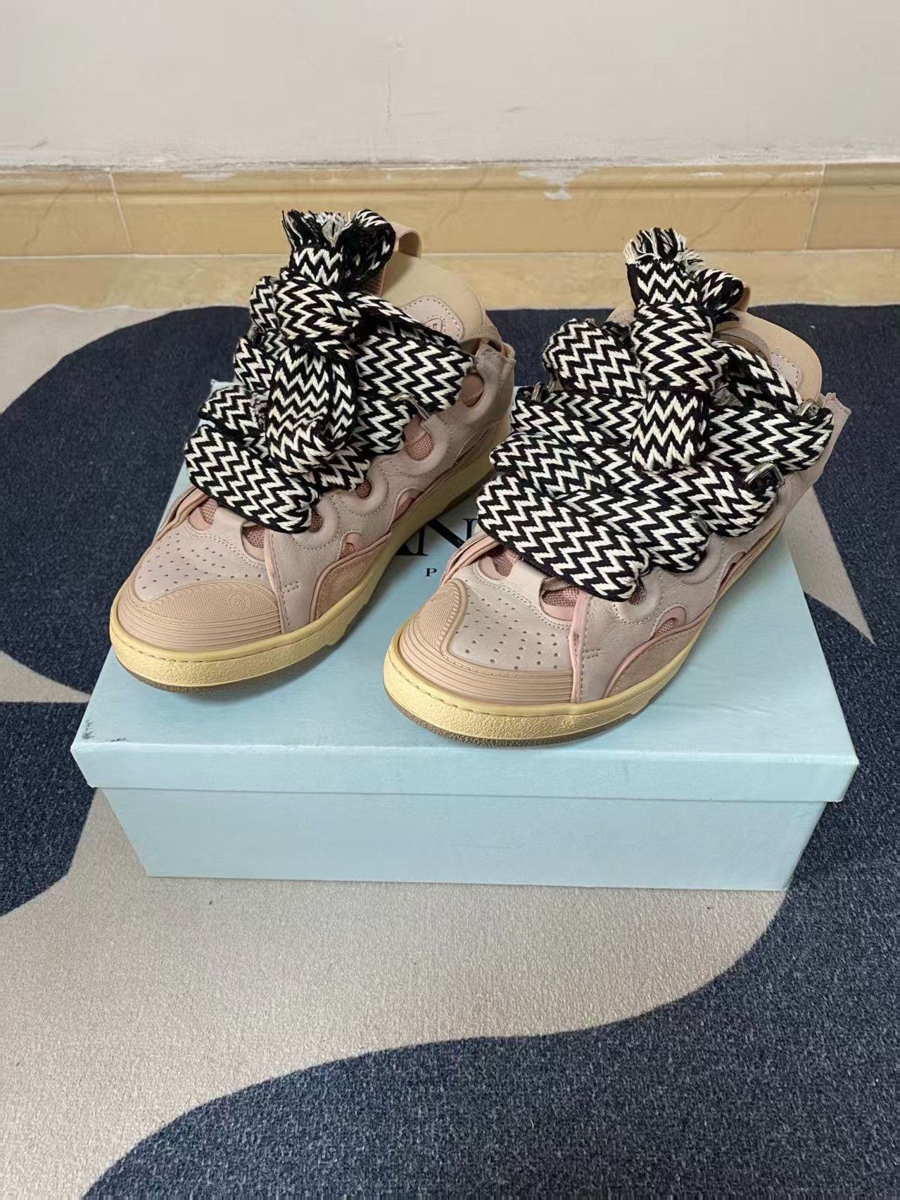 Lanvin Lanvin Bread Shoes Size 42 Size US 9 / EU 42 - 2 Thumbnail