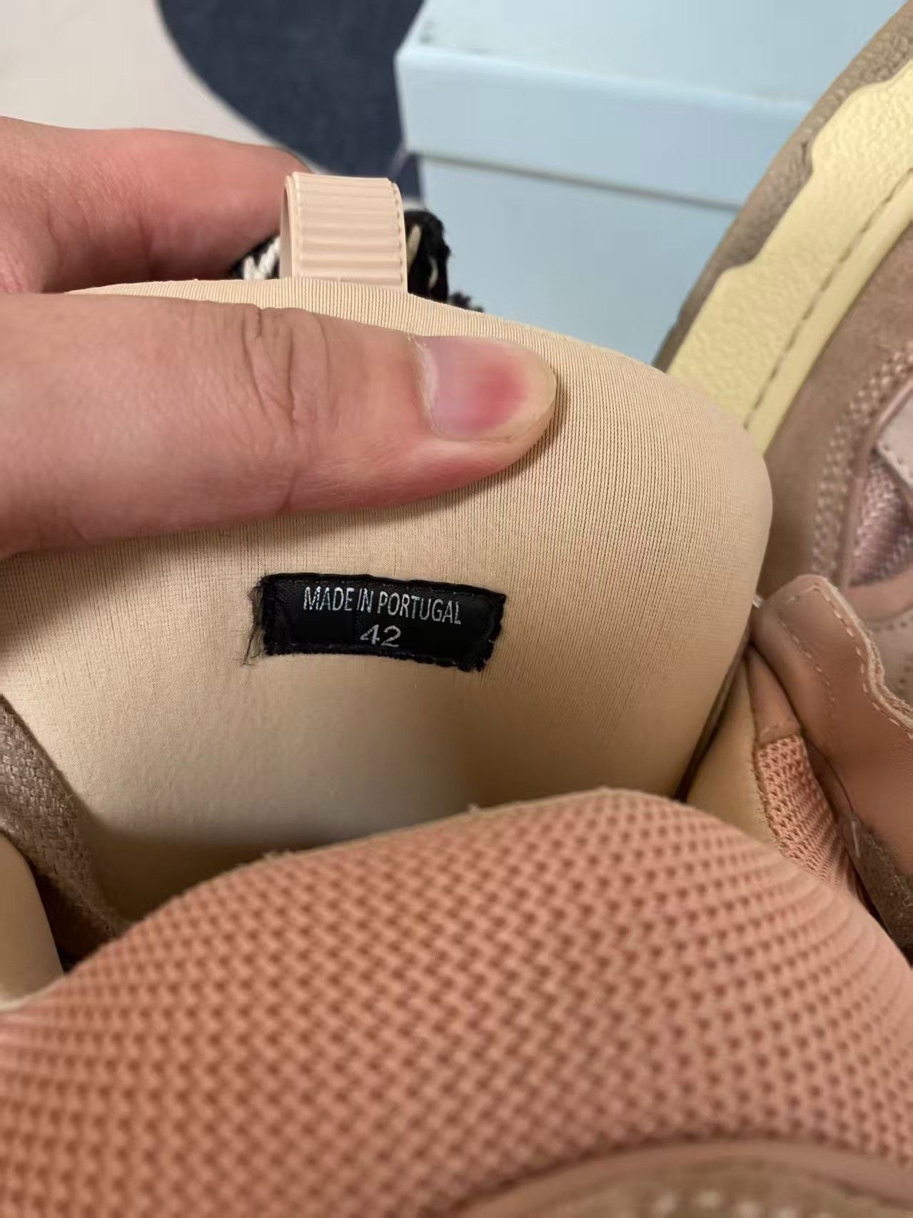 Lanvin Lanvin Bread Shoes Size 42 Size US 9 / EU 42 - 6 Thumbnail