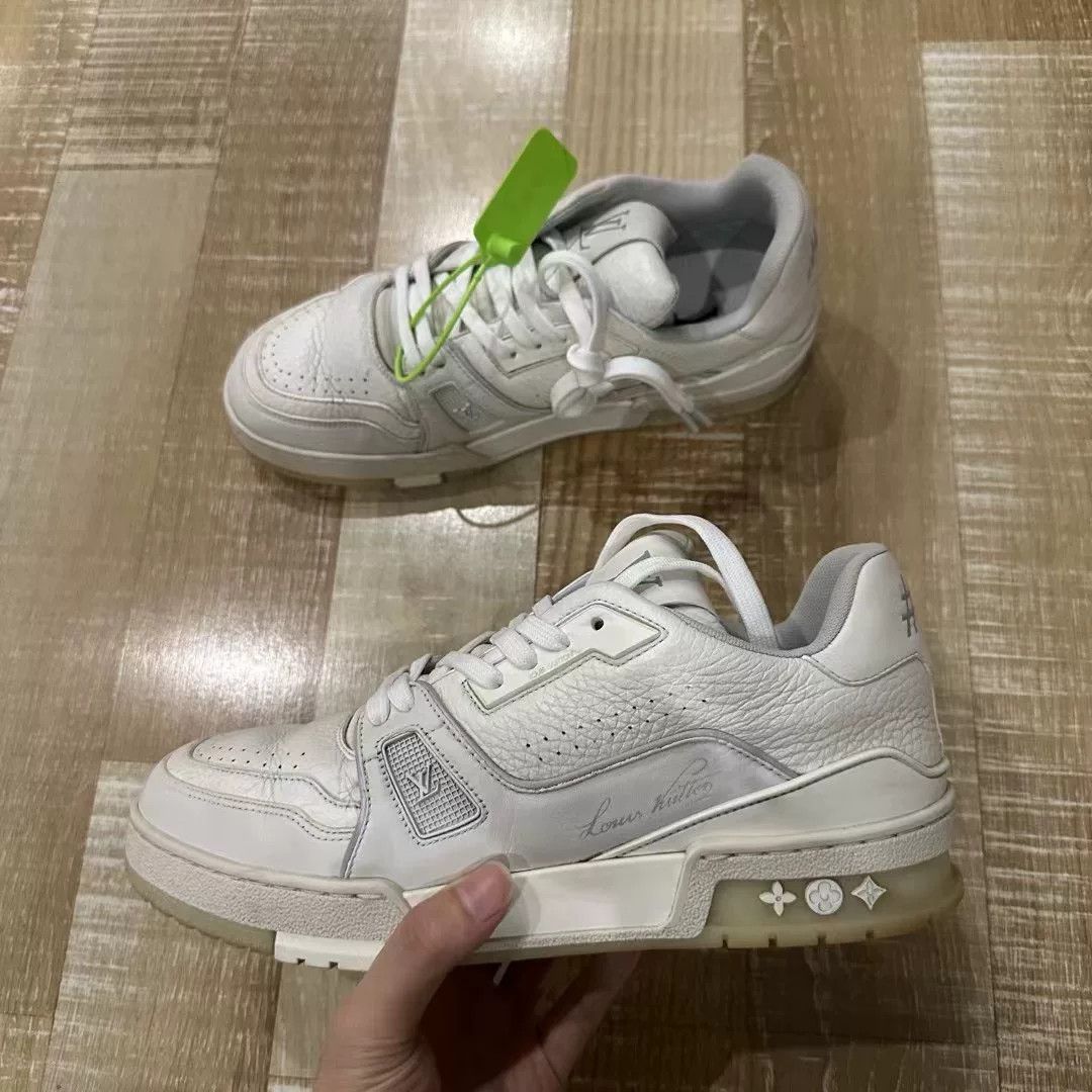 Louis Vuitton Louis Vuitton Trainer Size 6.5 Size US 6.5 / EU 39-40 - 2 Thumbnail