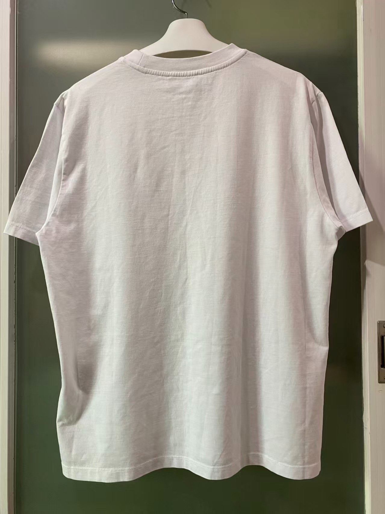 WE11DONE we11done Crewneck Letter Slim T-shirt Size US L / EU 52-54 / 3 - 2 Thumbnail