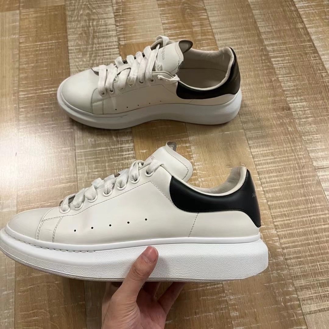 McQ Alexander McQueen Mcq White Shoes Size 44 Size US 10 / EU 43 - 3 Thumbnail