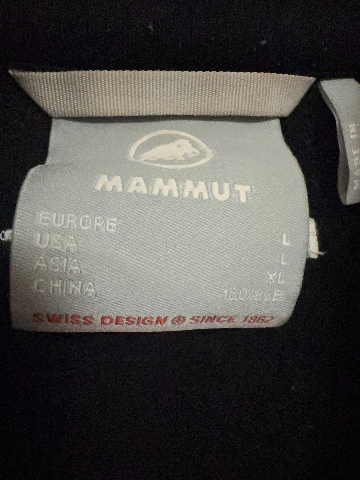 Mammut Mammut Aconcagua ML Fleece Jacket Size US L / EU 52-54 / 3 - 3 Thumbnail