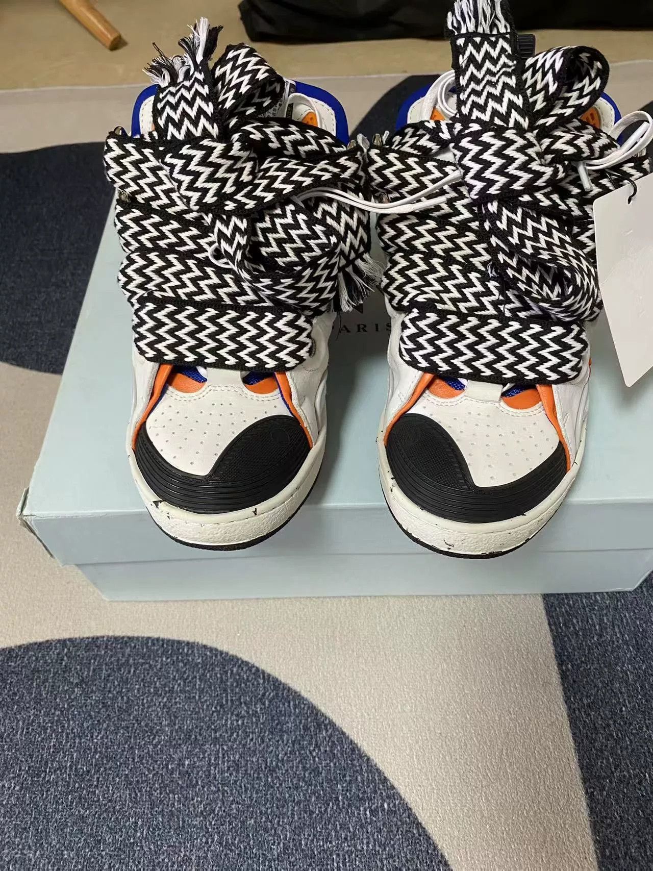 Lanvin Lanvin Bread Shoes Size US 6 / EU 39 - 2 Thumbnail
