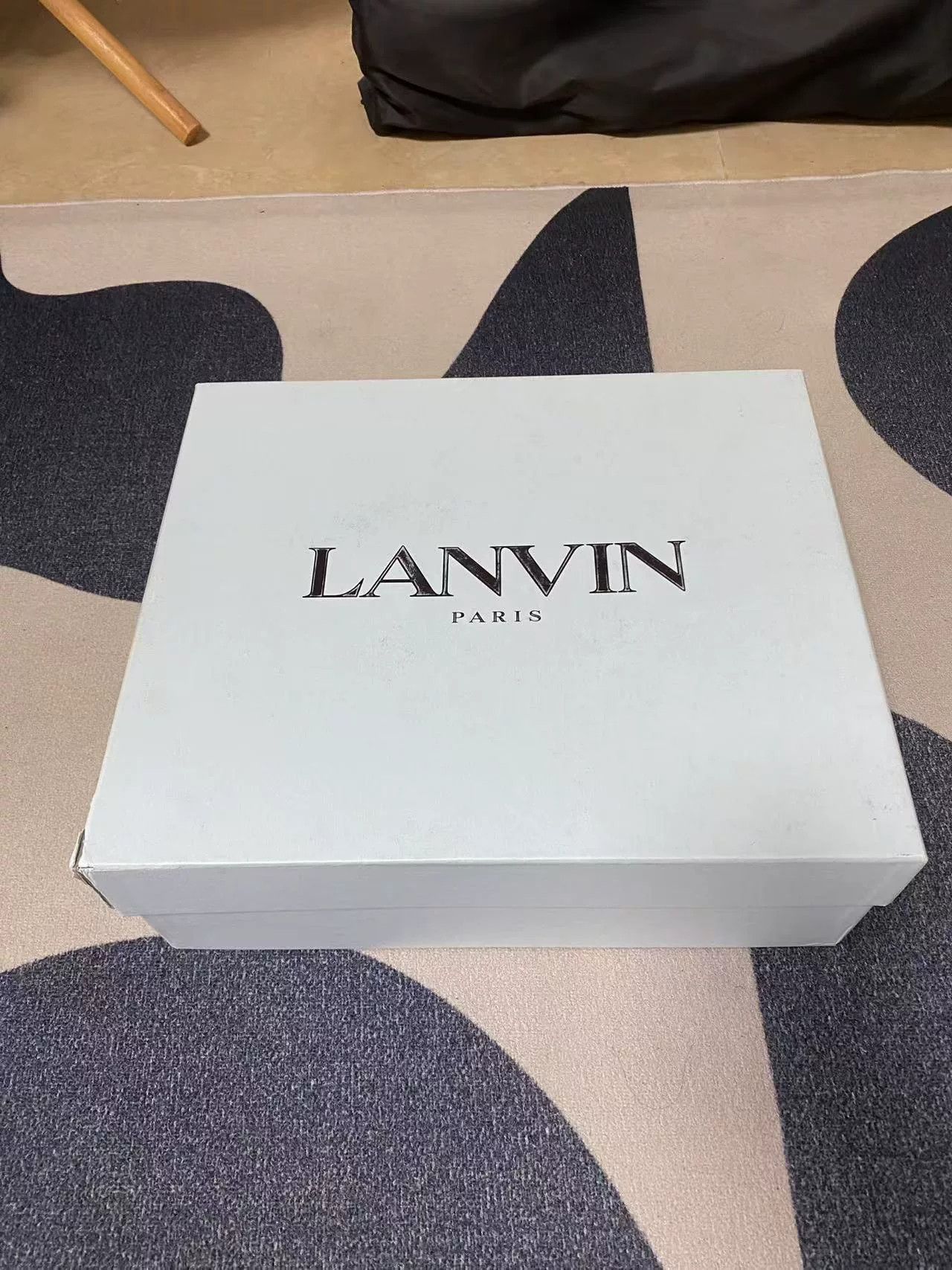 Lanvin Lanvin Bread Shoes Size US 6 / EU 39 - 6 Thumbnail