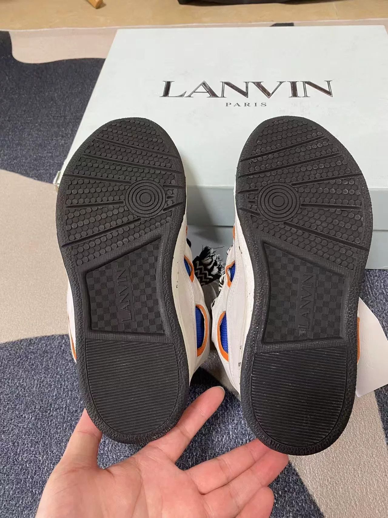Lanvin Lanvin Bread Shoes Size US 6 / EU 39 - 4 Thumbnail