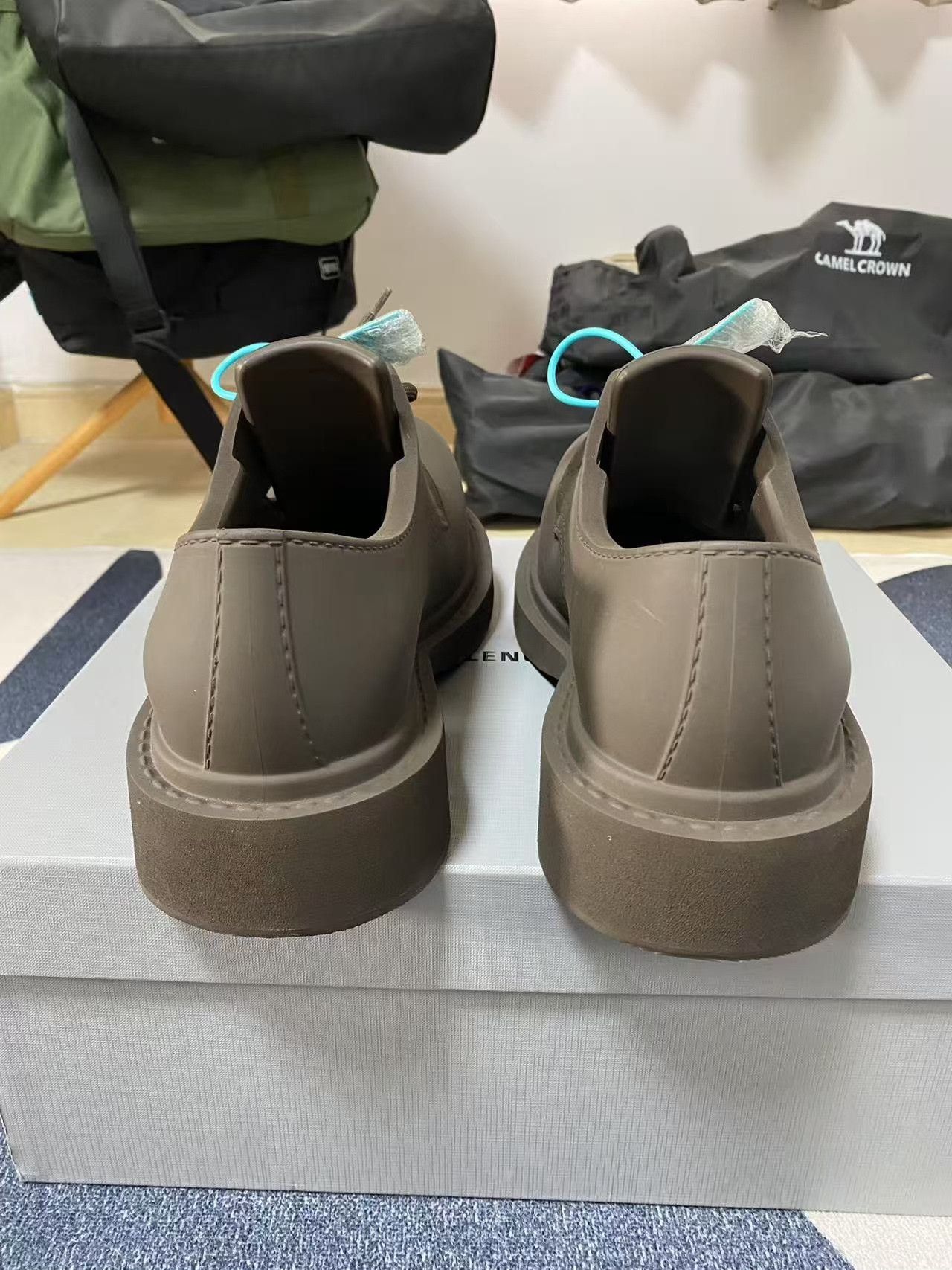 Balenciaga Balenciaga Mickey Derby Shoes Size US 10 / EU 43 - 3 Thumbnail