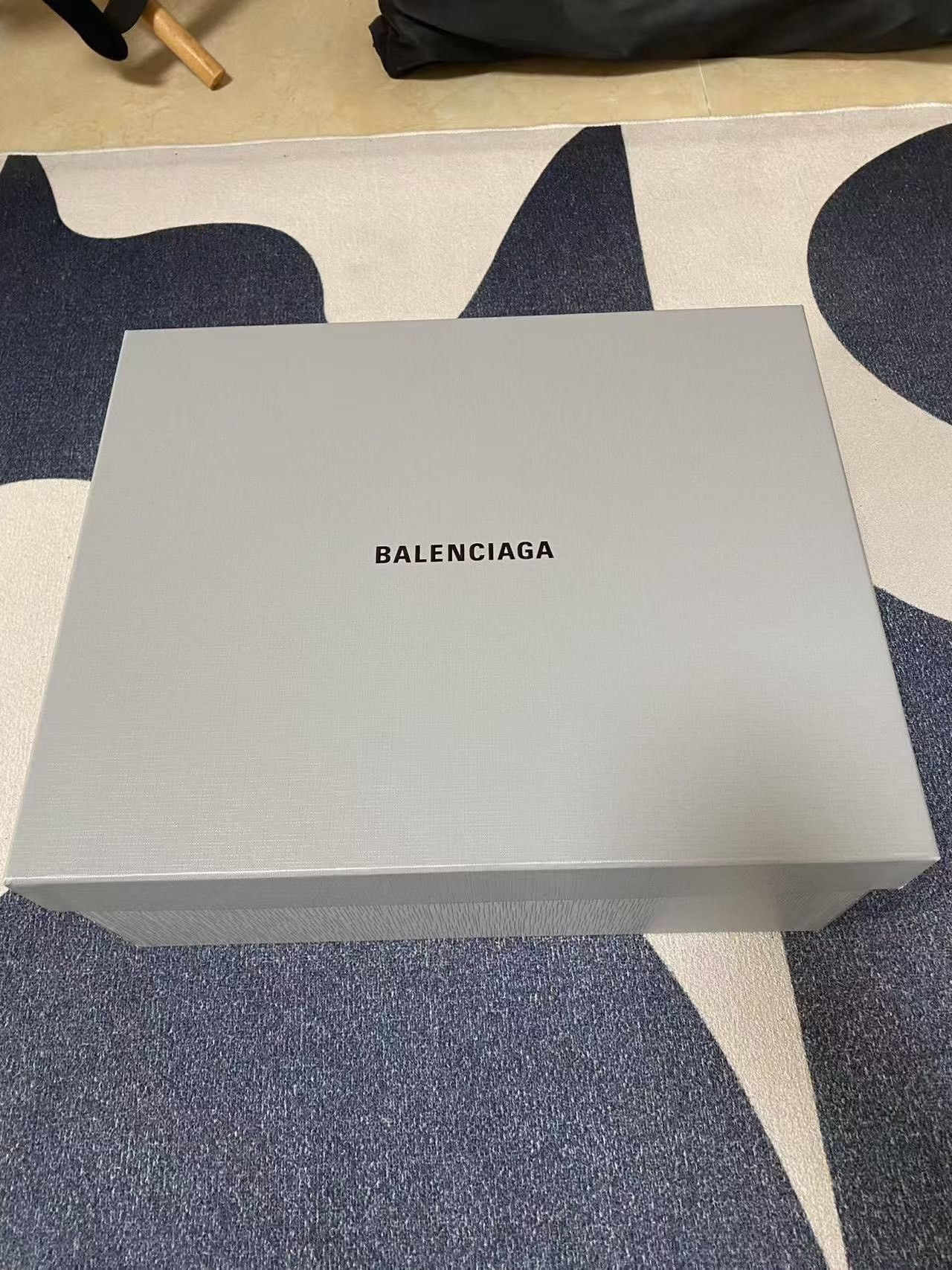 Balenciaga Balenciaga Mickey Derby Shoes Size US 10 / EU 43 - 5 Thumbnail