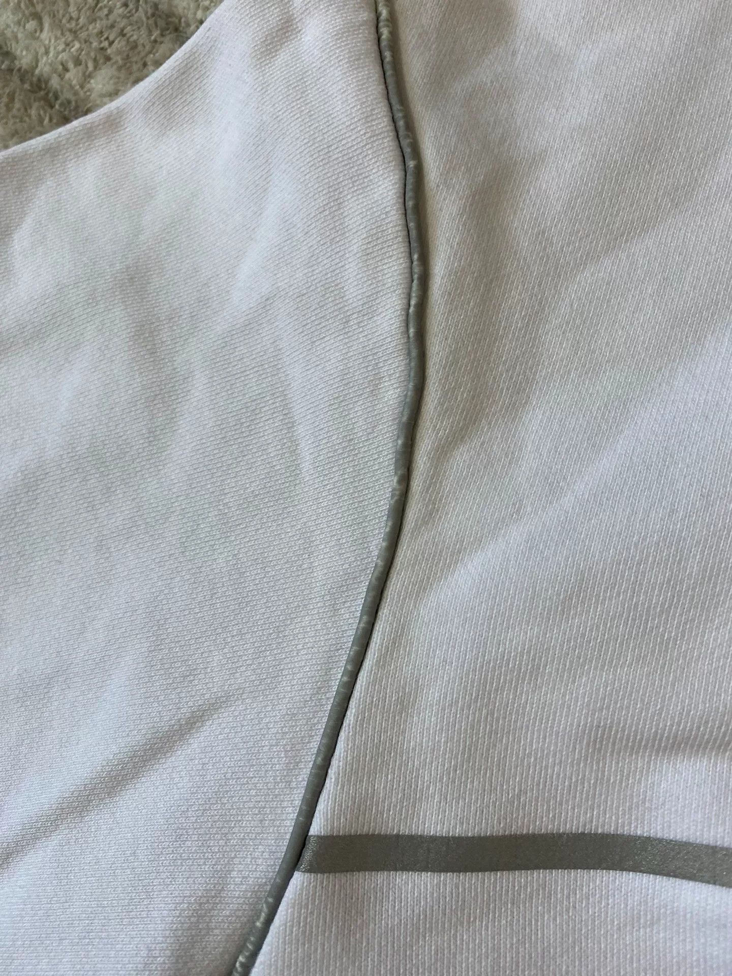 WE11DONE we11done 3M Reflective Hoodie Size US M / EU 48-50 / 2 - 6 Thumbnail
