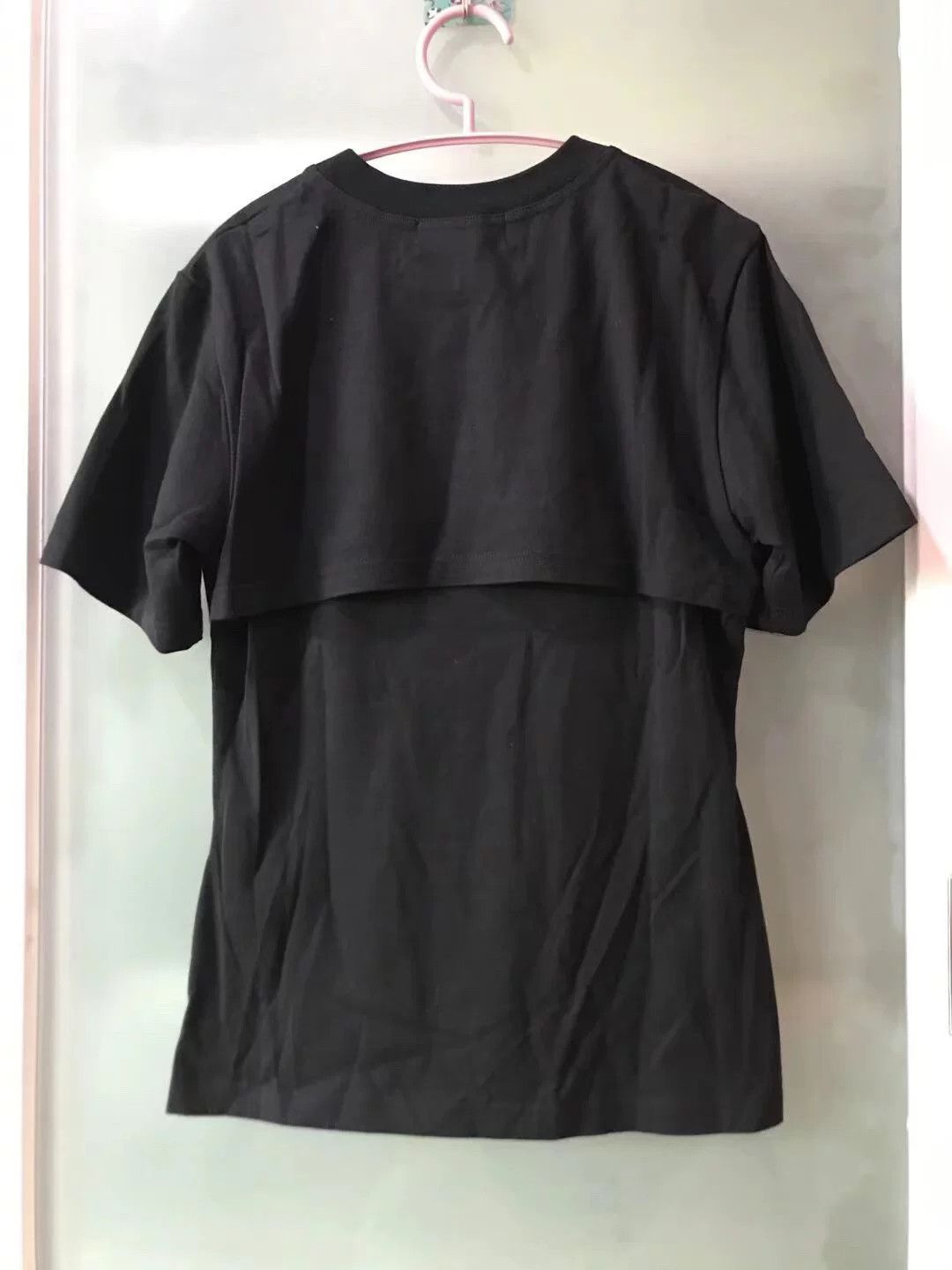 Ambush Design Ambush Black Short-Sleeve T-Shirt Size US M / EU 48-50 / 2 - 2 Thumbnail