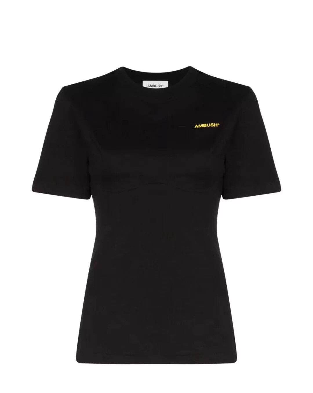 Ambush Design Ambush Black Short-Sleeve T-Shirt Size US M / EU 48-50 / 2 - 5 Thumbnail